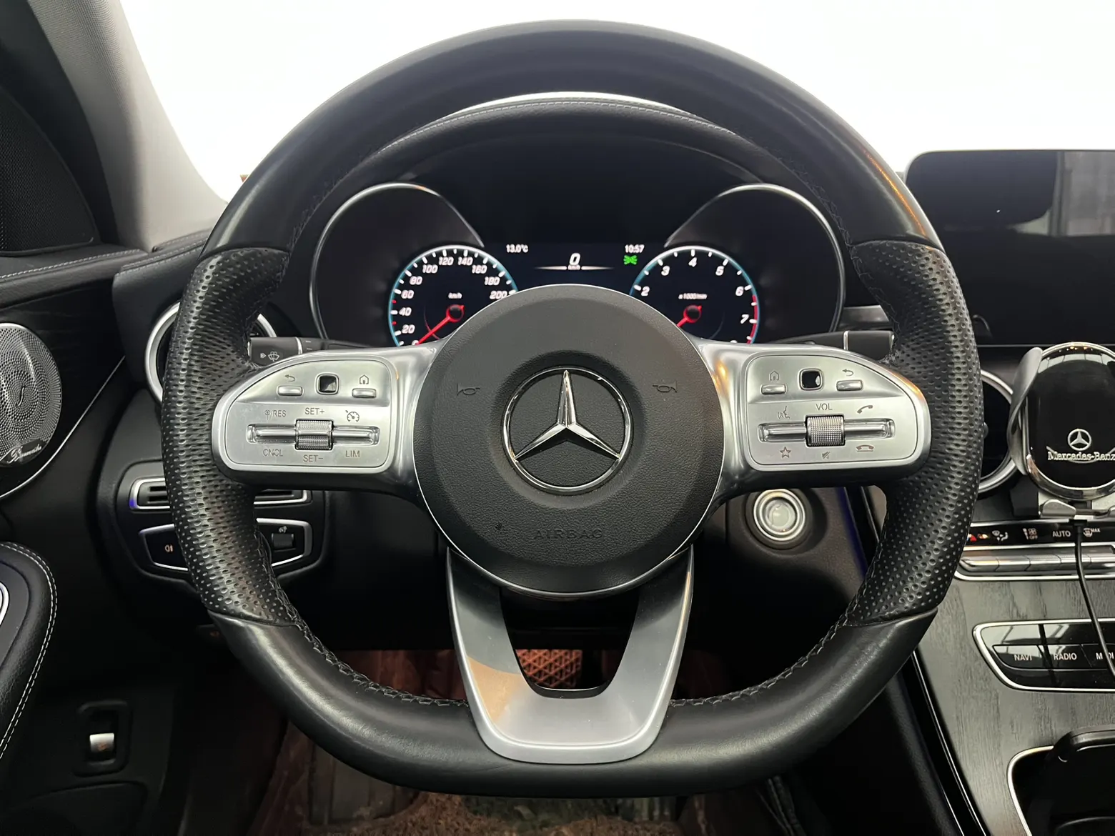 Mercedes-Benz C 260 L, 2021 9