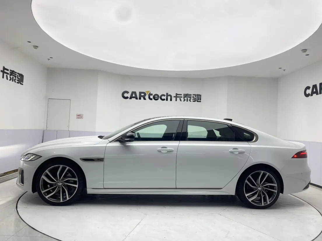 Jaguar XFL, 2024 8