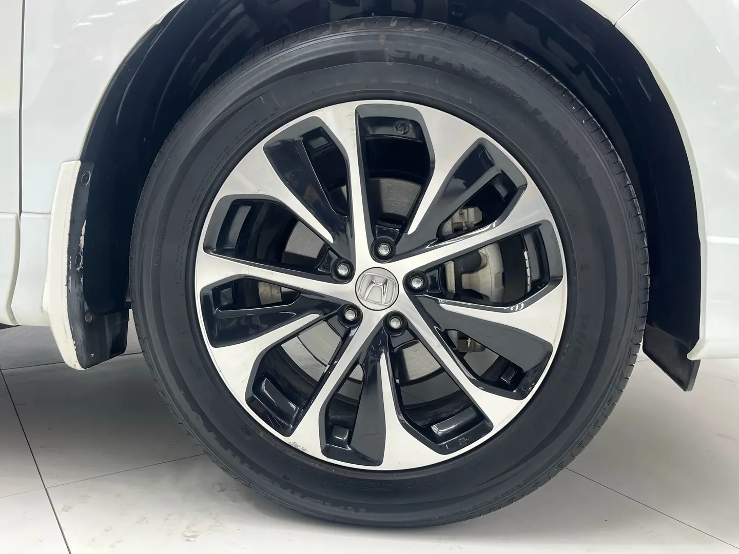 Honda Avancier, 2018 10