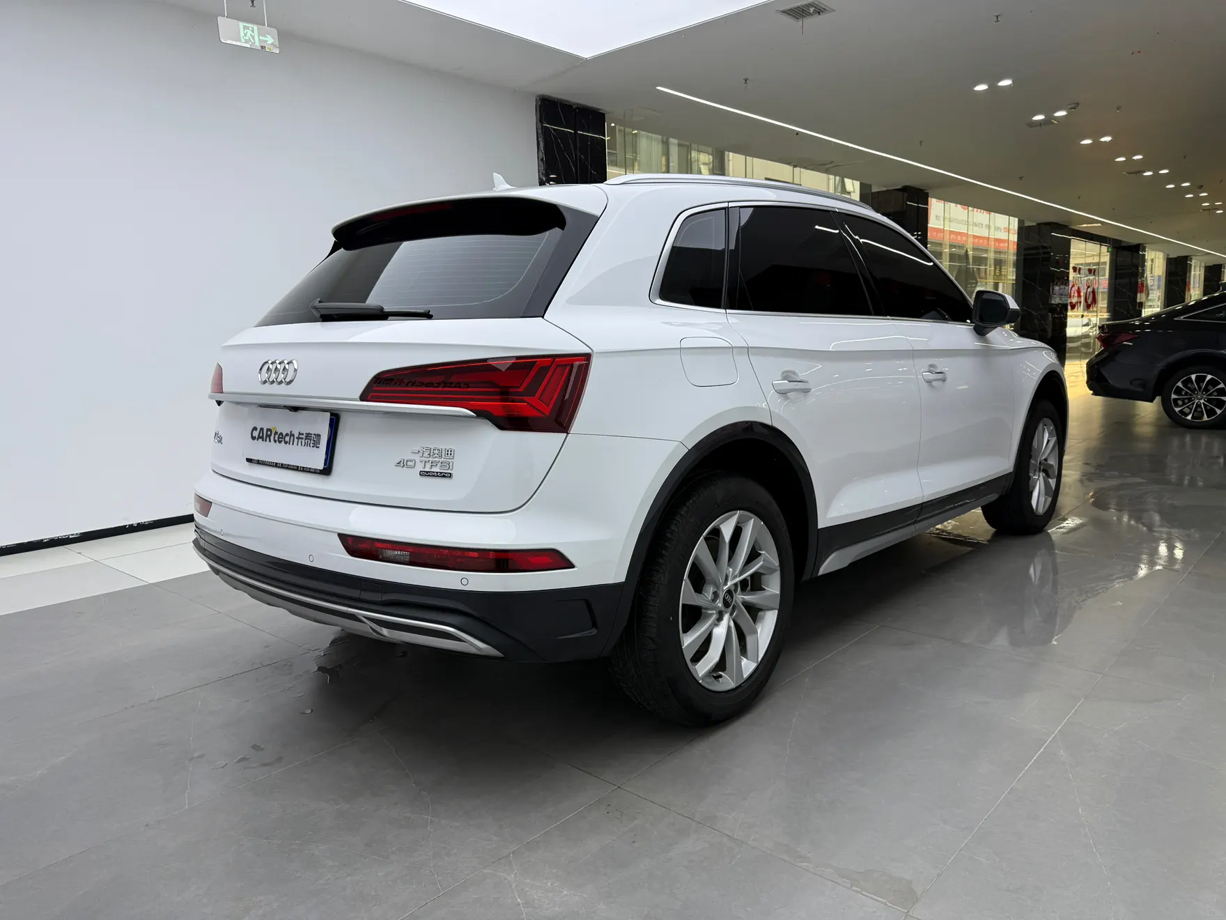 Audi Q5L 40, 2024 все фото