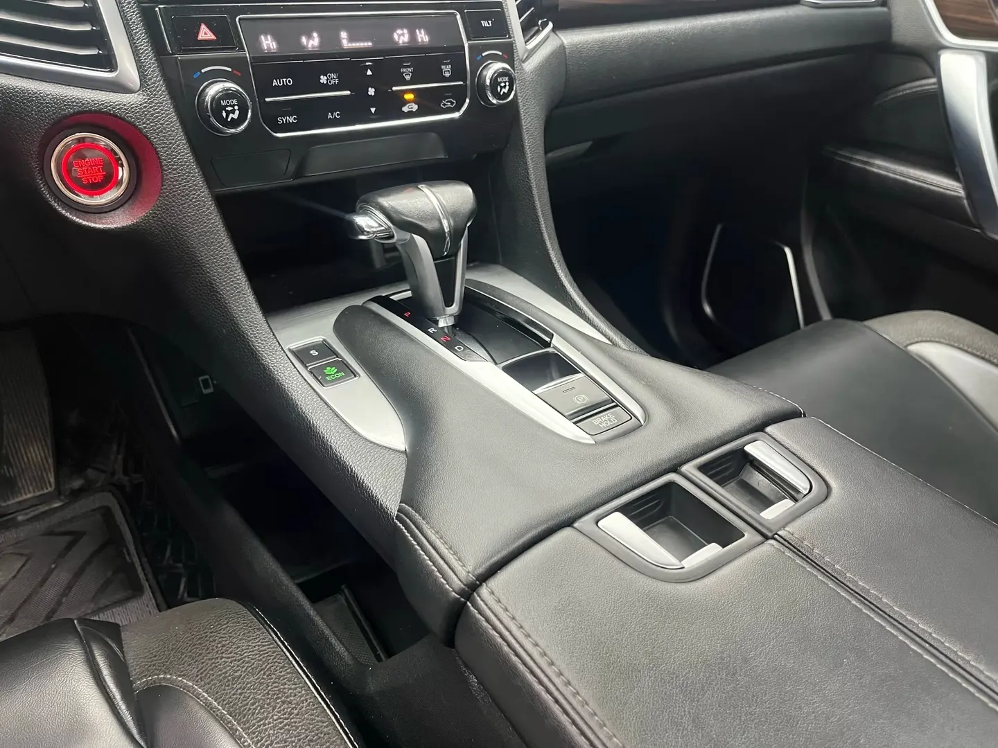Honda Avancier, 2018 16