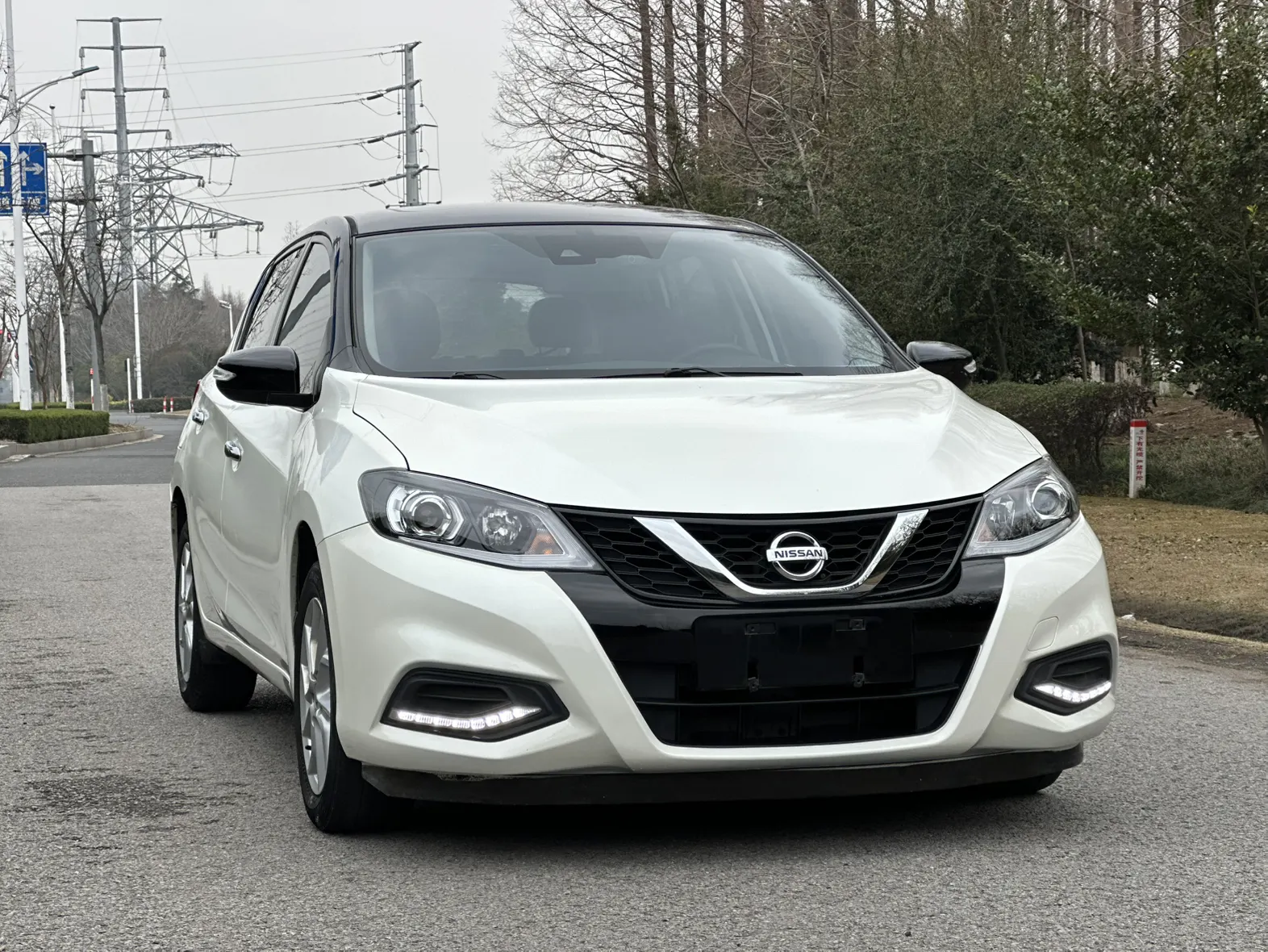 Nissan Tiida, 2021 2