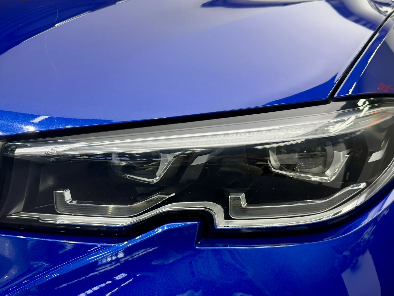 BMW 325Li, 2021 все фото