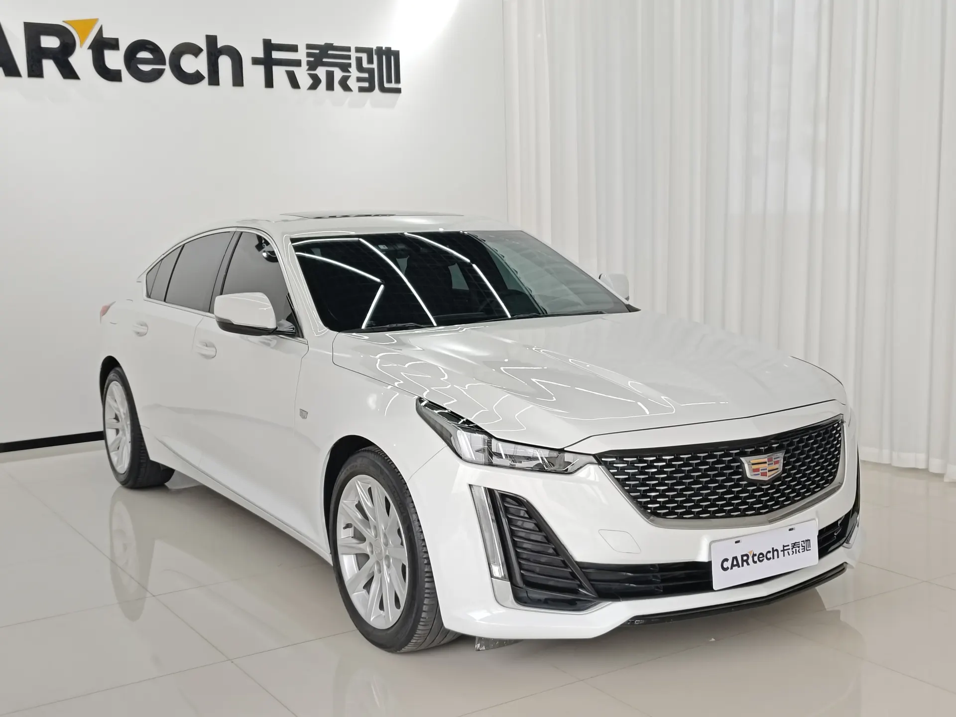 Cadillac CT5, 2021 2