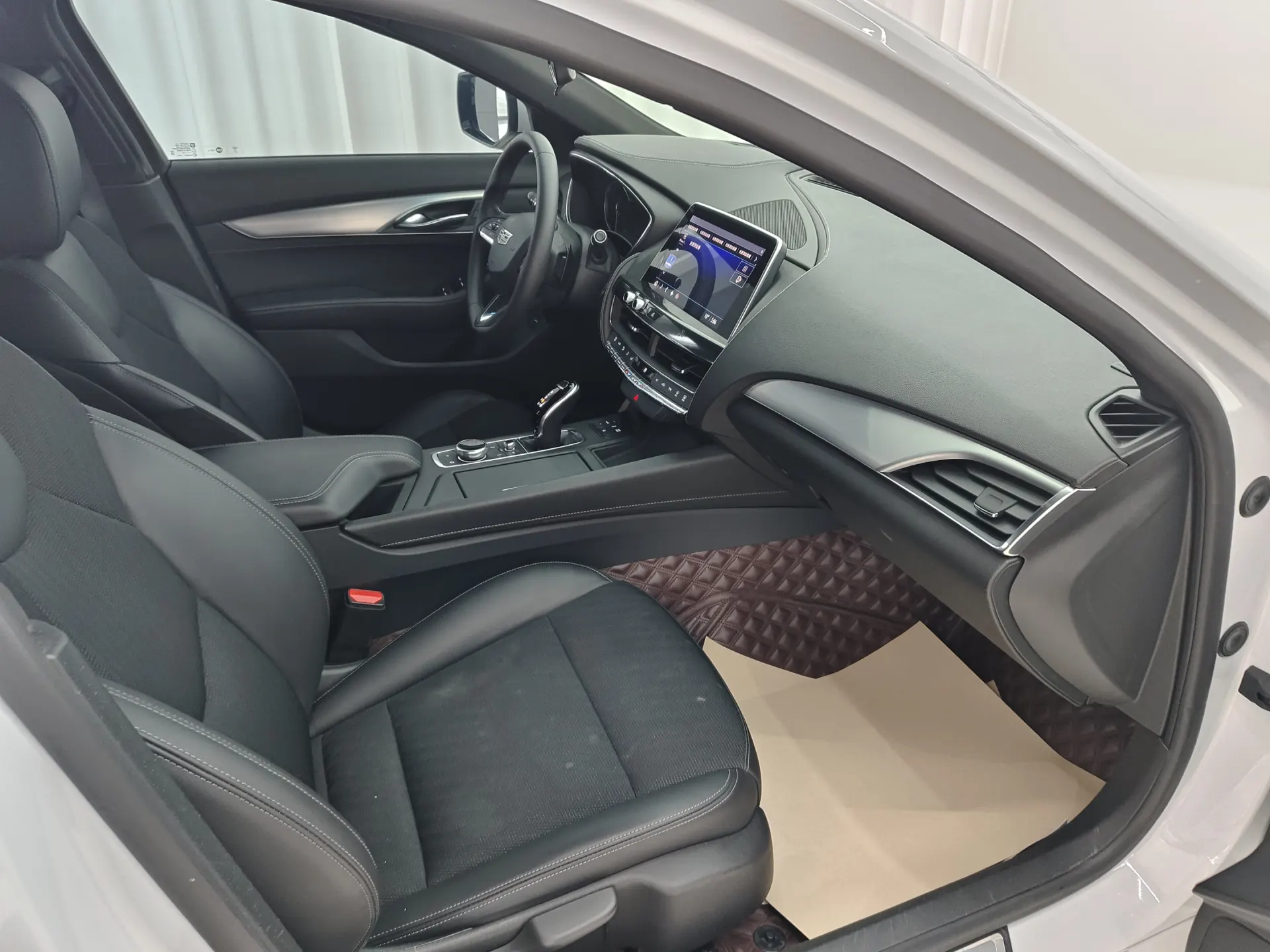 Cadillac CT5, 2021 16