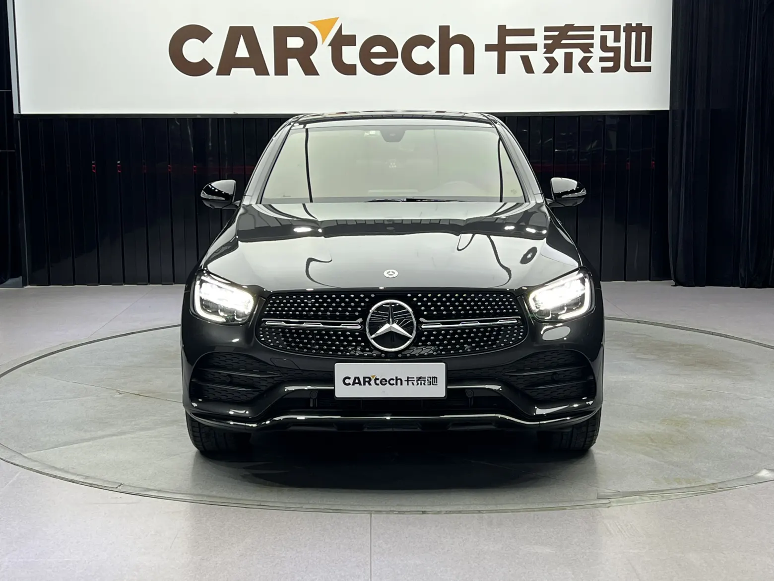 Mercedes-Benz GLC 260 4MATIC, 2020 3
