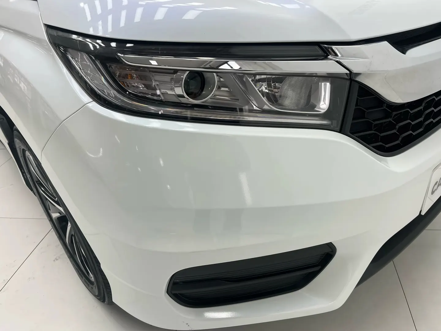 Honda Avancier, 2018 8