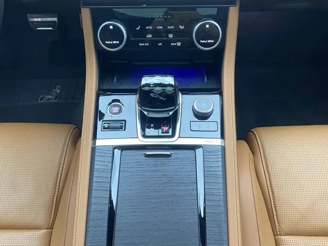 Jaguar XFL, 2024 21