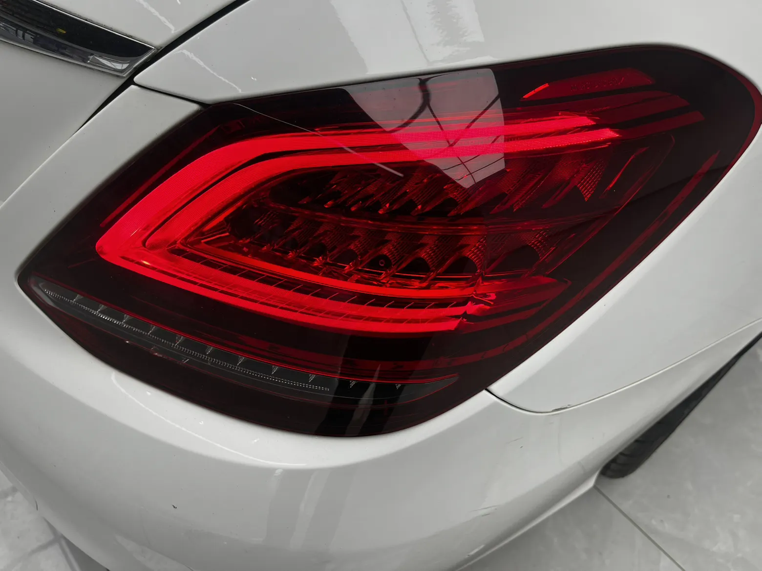 Mercedes-Benz C 260 L, 2021 6
