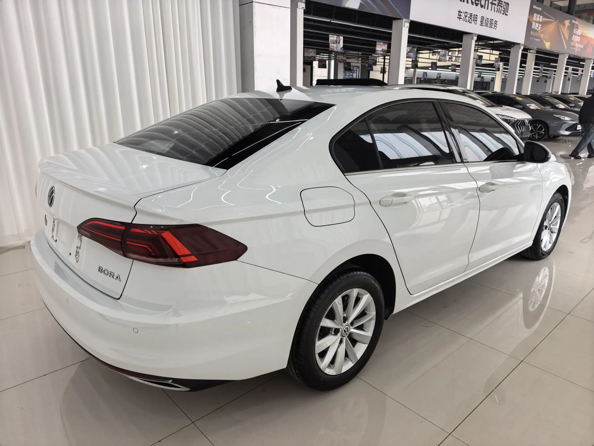 Volkswagen Bora, 2021 4