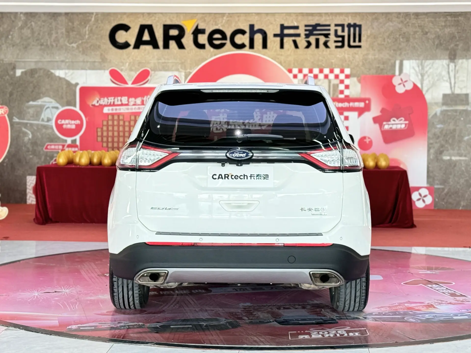 Ford Edge, 2019 6