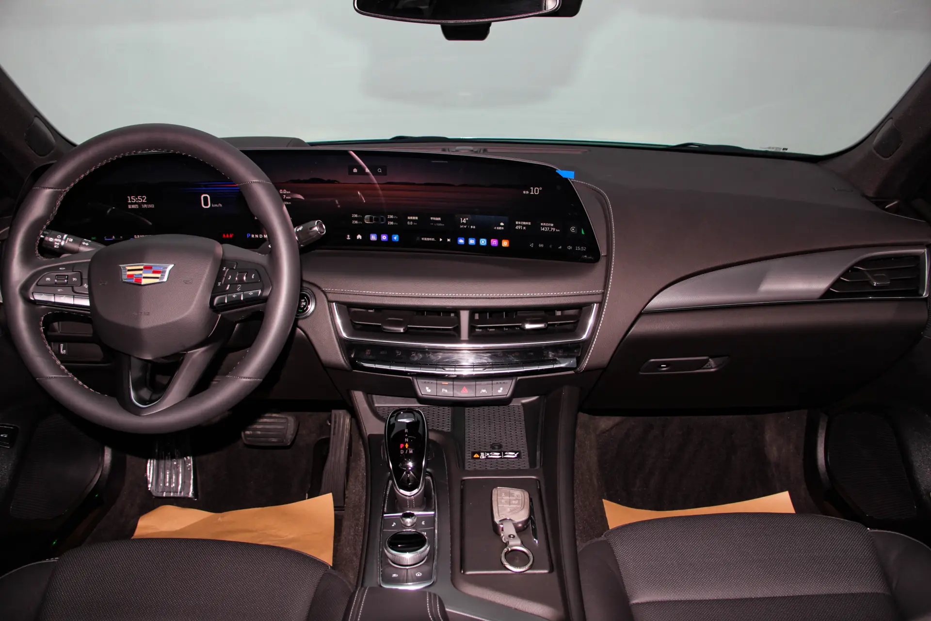 Cadillac CT5, 2024 13