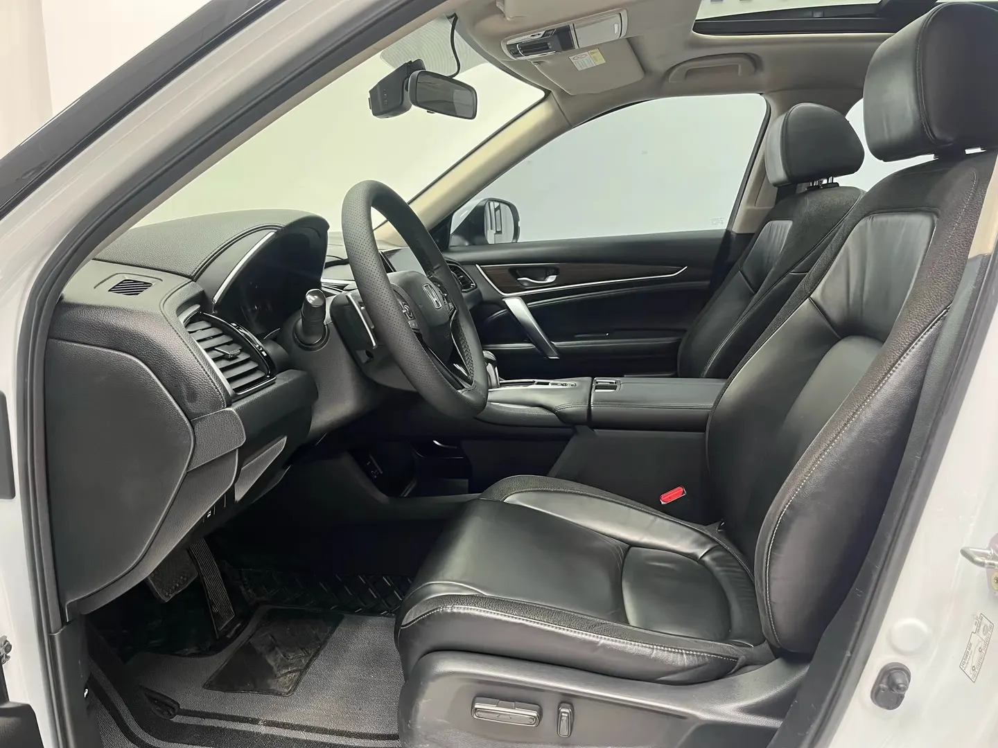 Honda Avancier, 2018 14