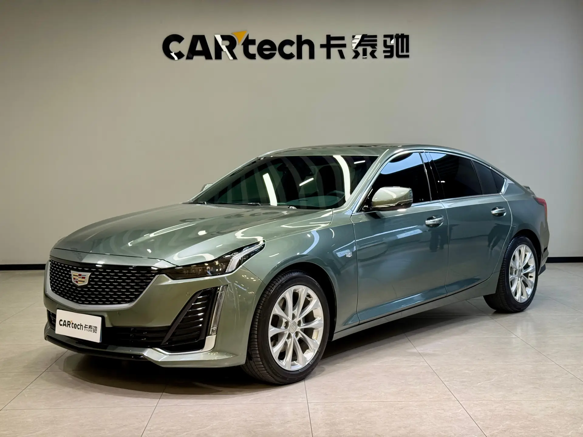 Cadillac CT5