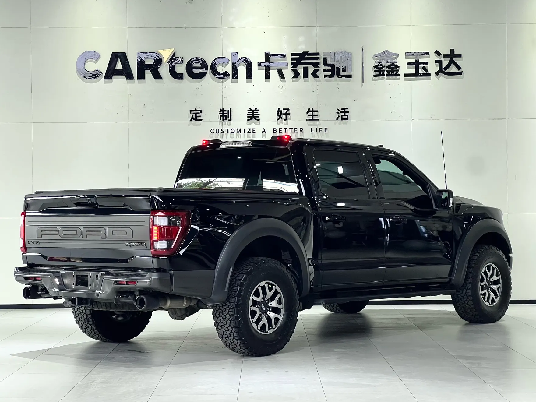 Ford F-150, 2024 все фото