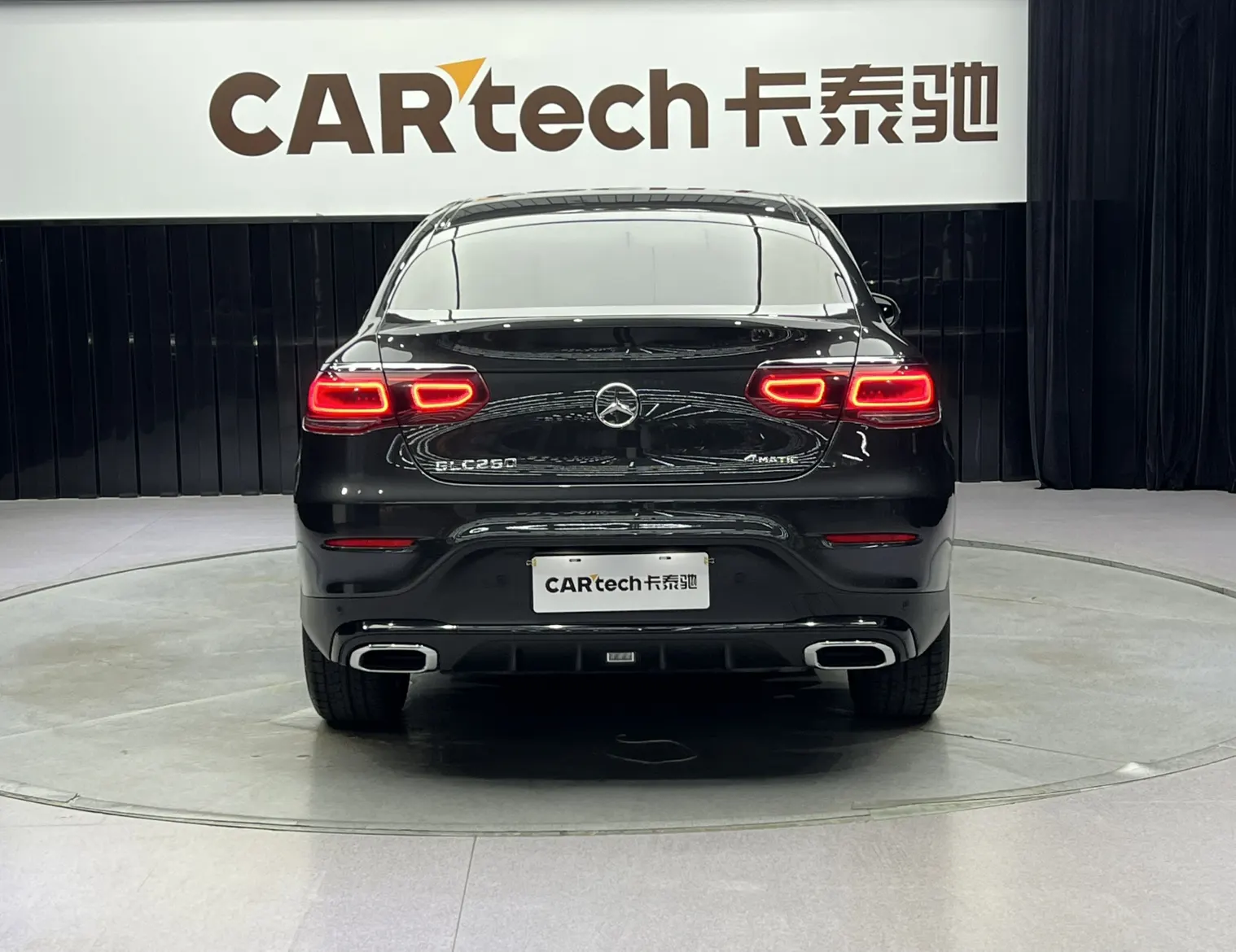 Mercedes-Benz GLC 260 4MATIC, 2020 6