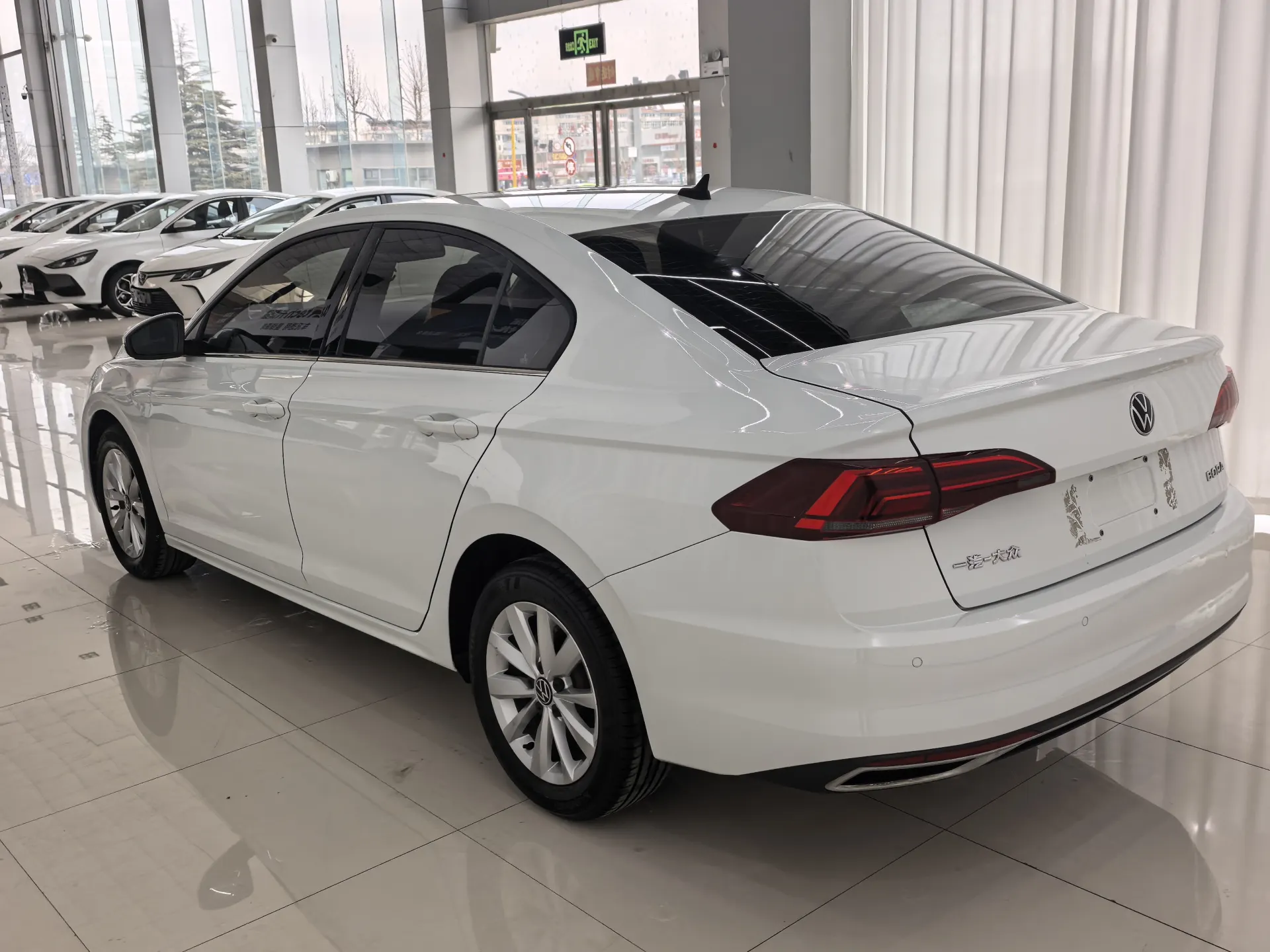 Volkswagen Bora, 2021 6