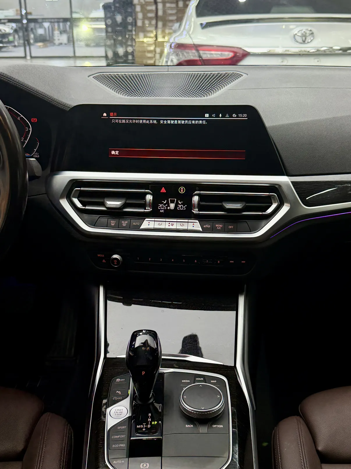 BMW 325Li, 2021 12