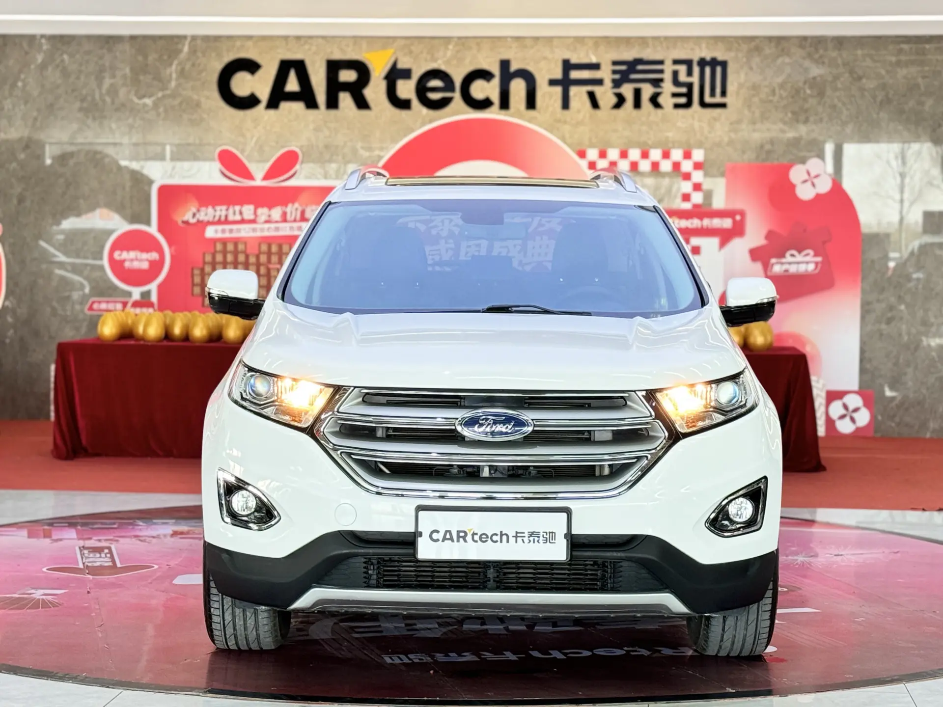 Ford Edge, 2019 3