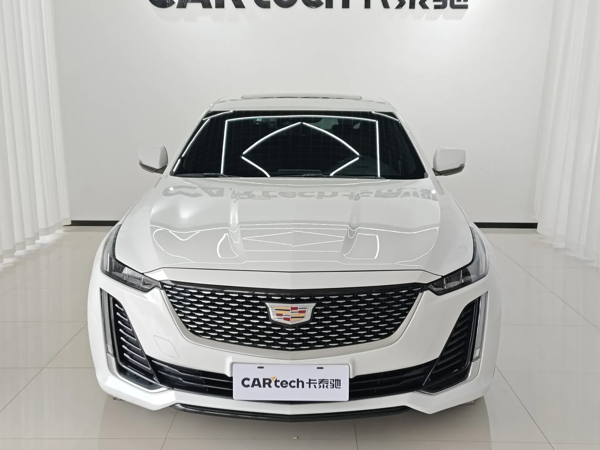 Cadillac CT5, 2021 3