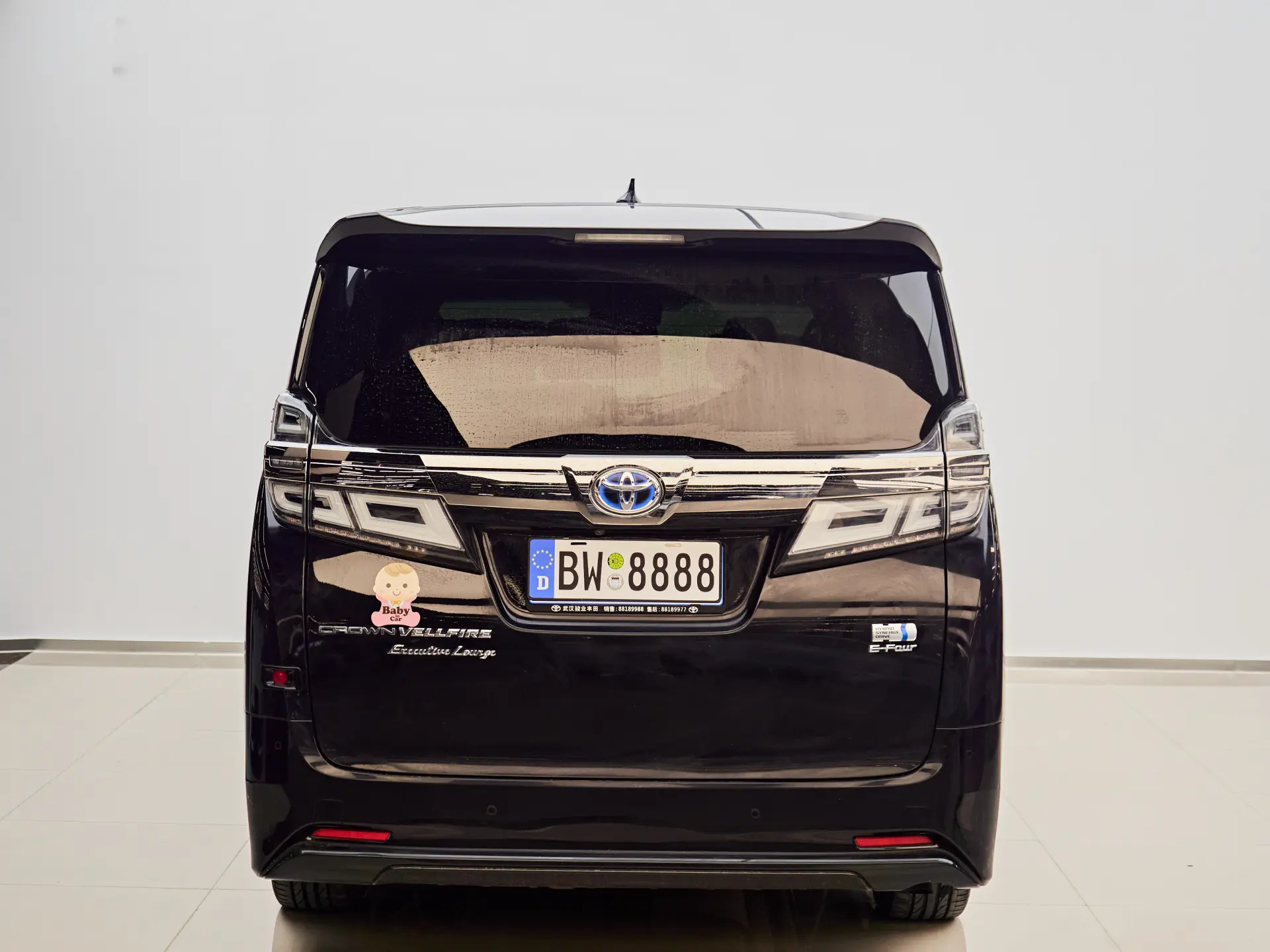 Toyota Vellfire, 2021 все фото