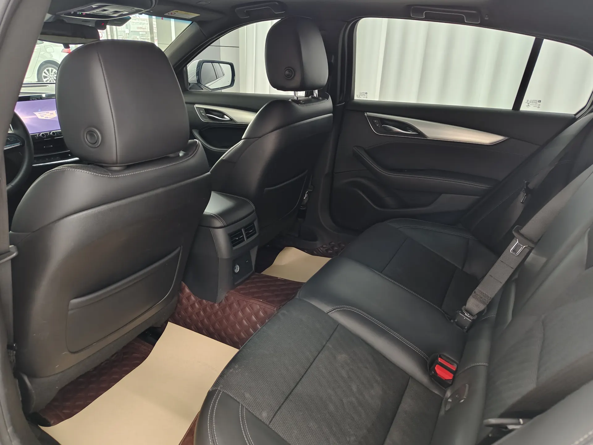 Cadillac CT5, 2021 20