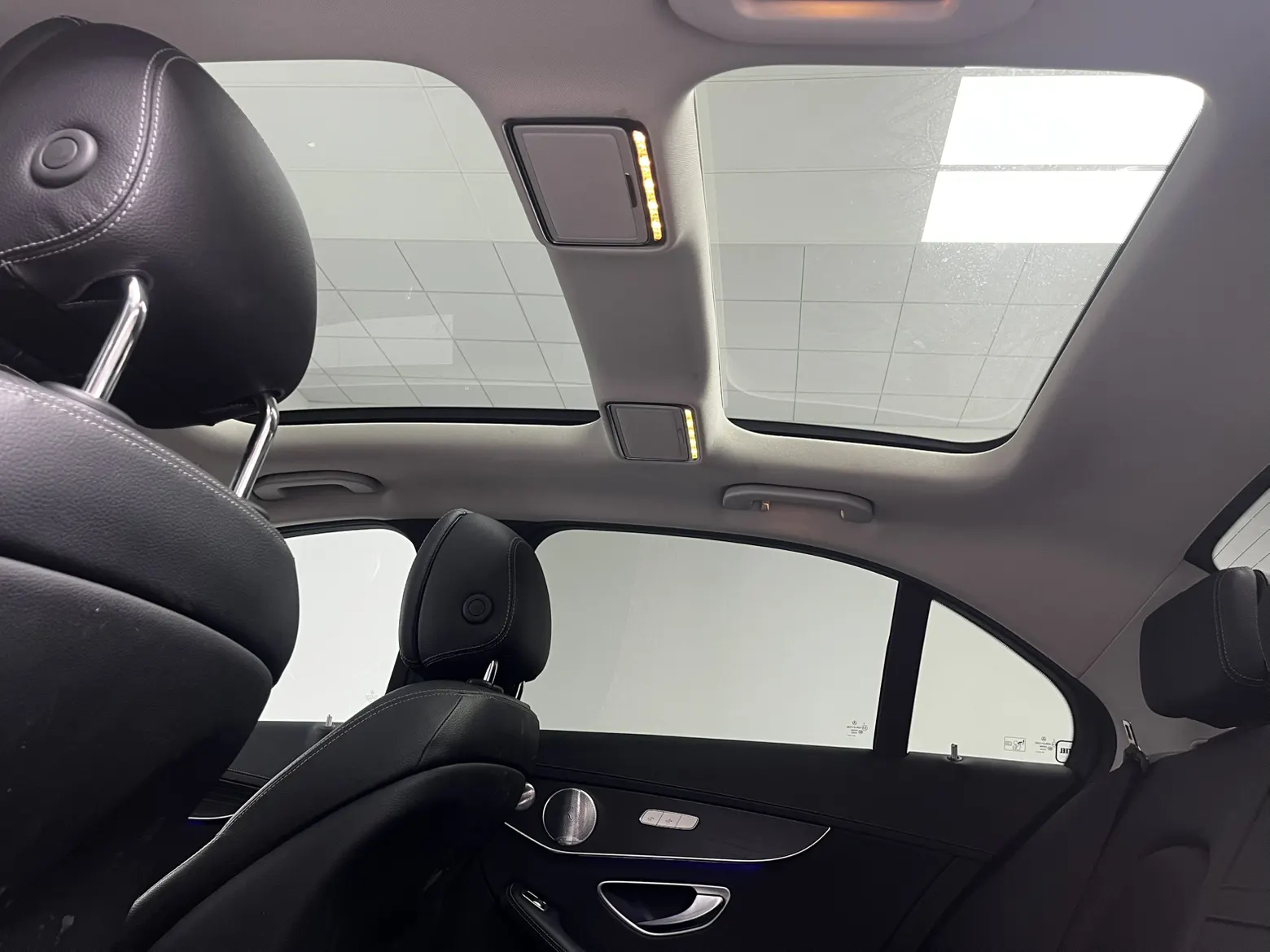 Mercedes-Benz C 260 L, 2021 14