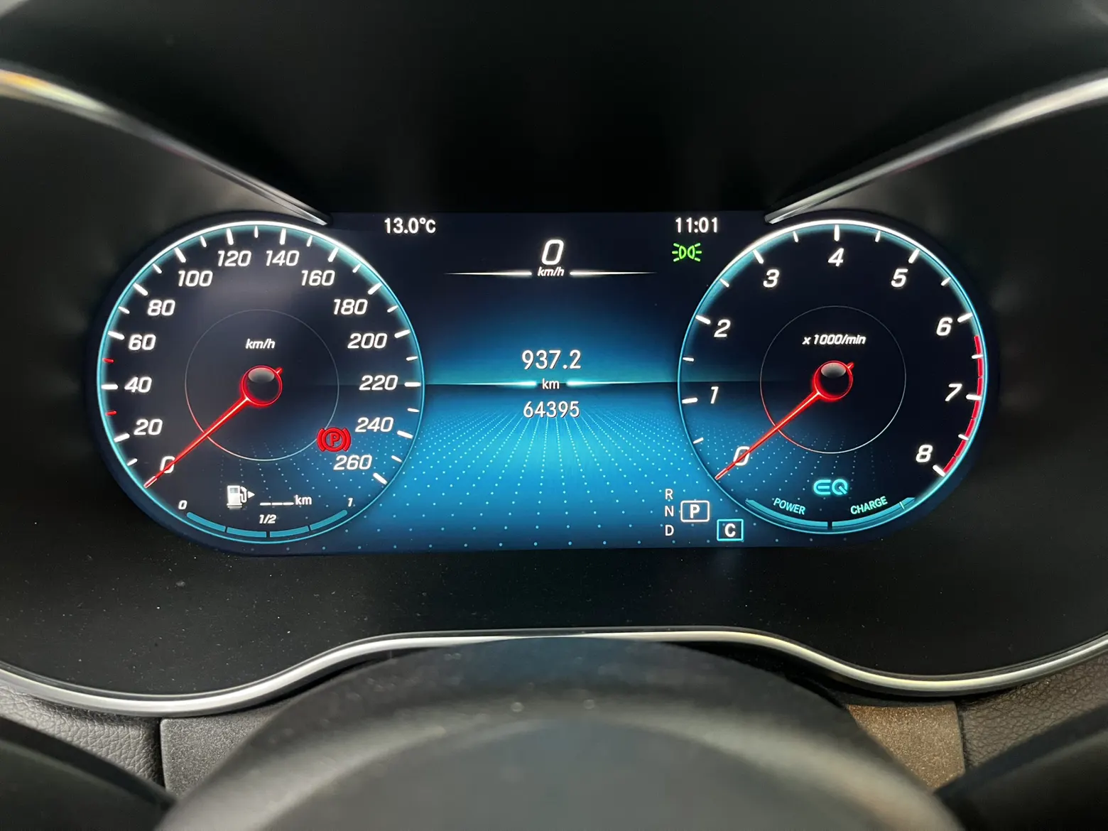 Mercedes-Benz C 260 L, 2021 10
