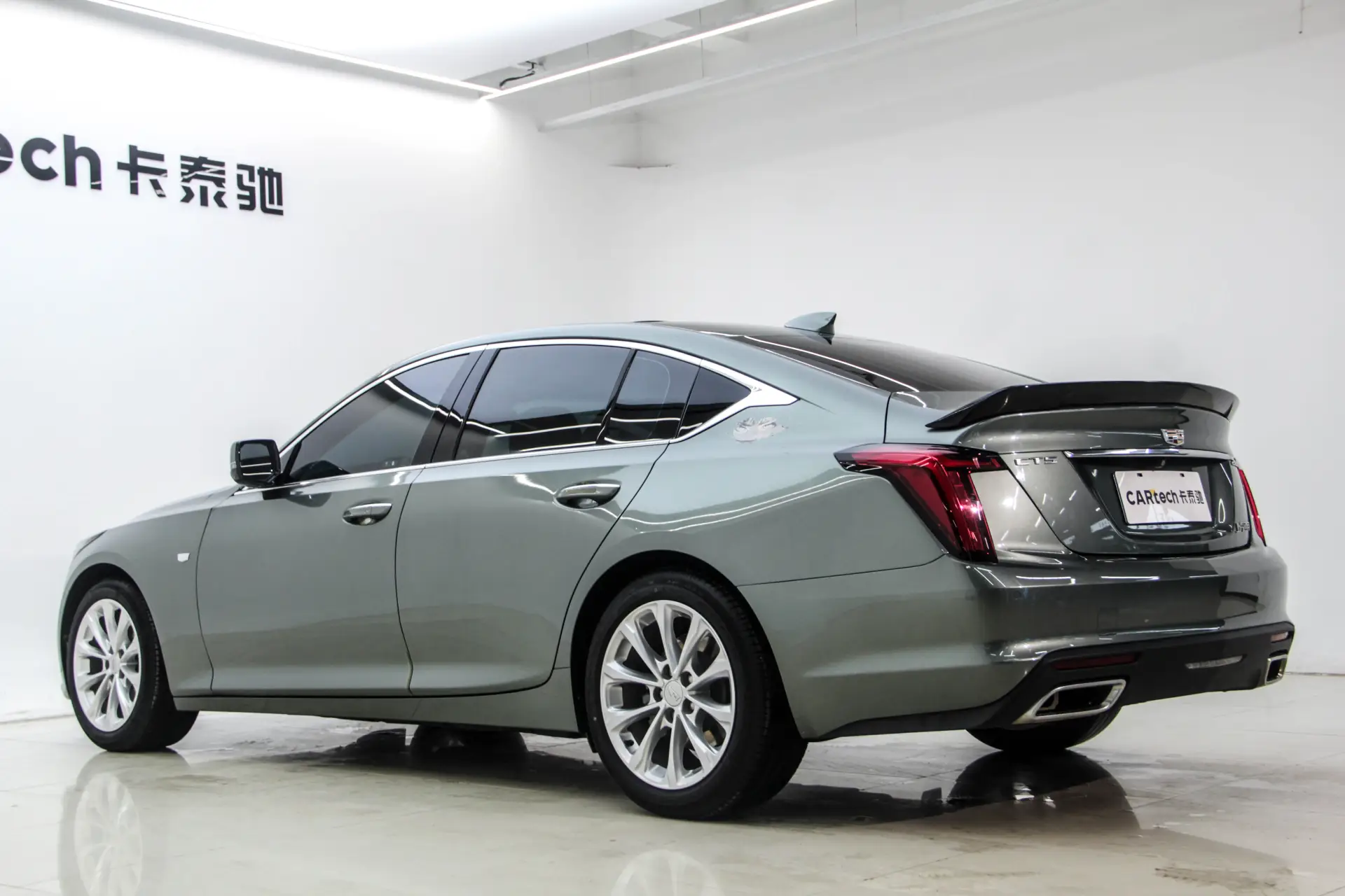 Cadillac CT5, 2024 6
