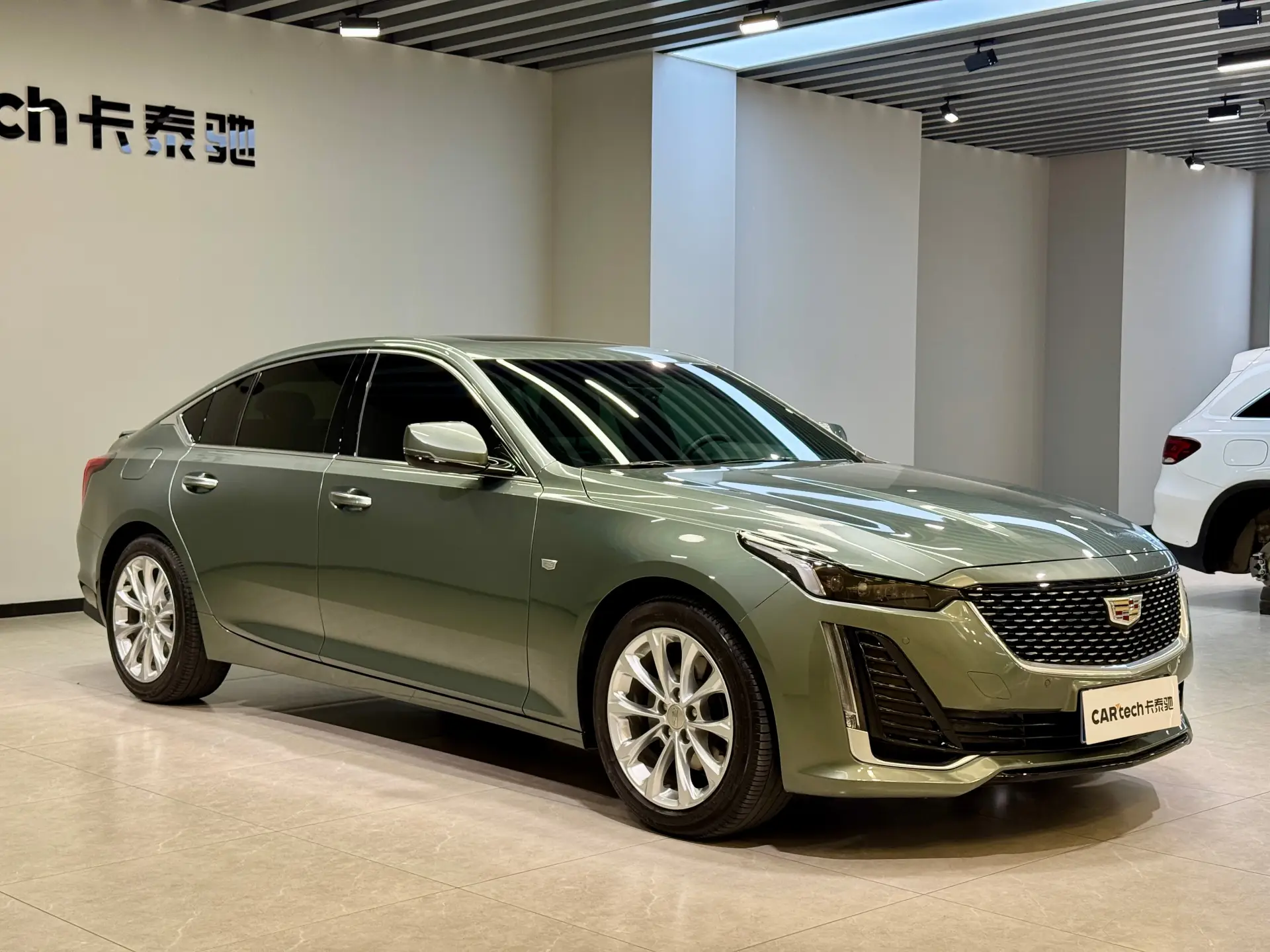 Cadillac CT5, 2023 3