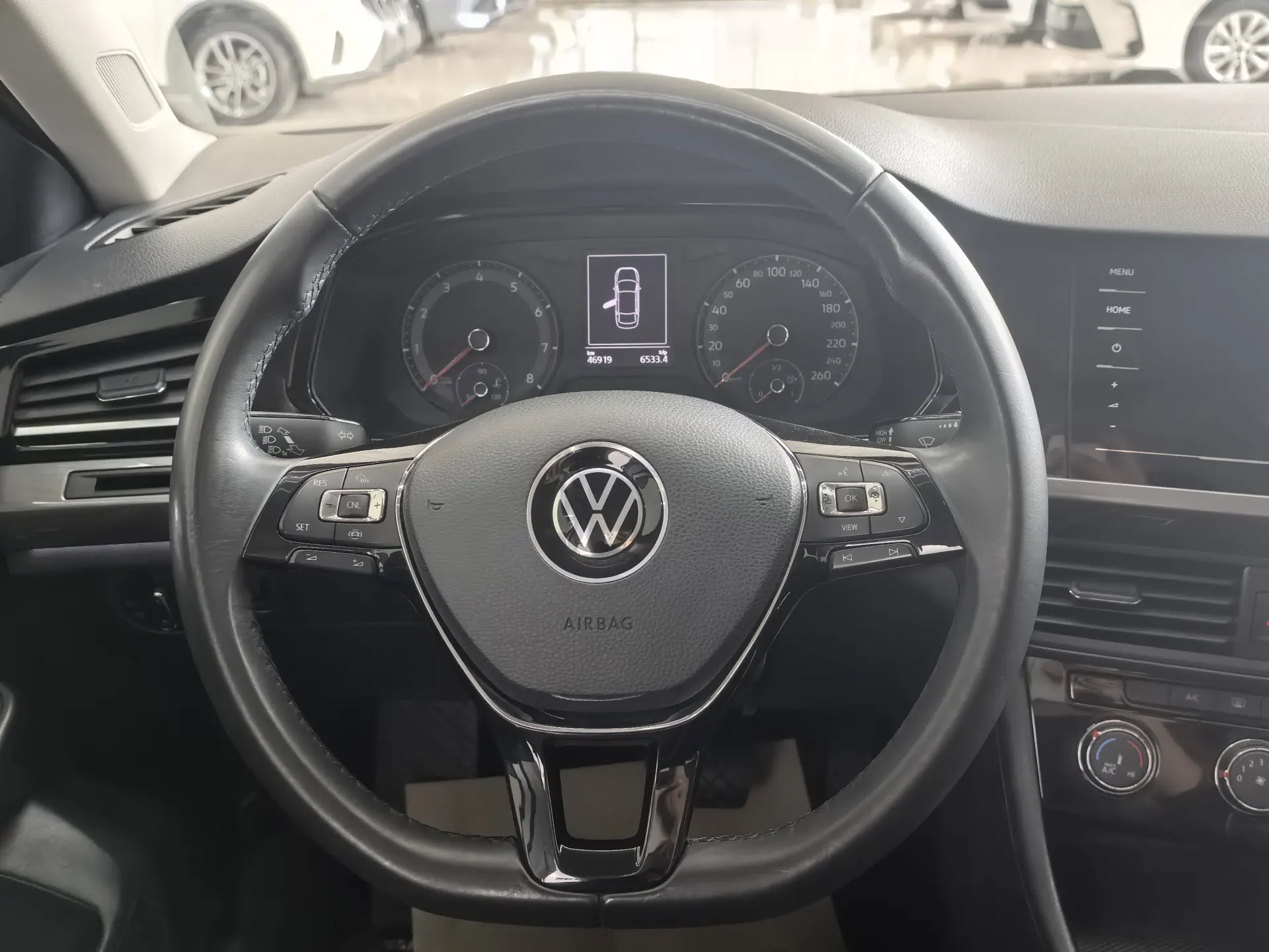 Volkswagen Bora, 2021 11