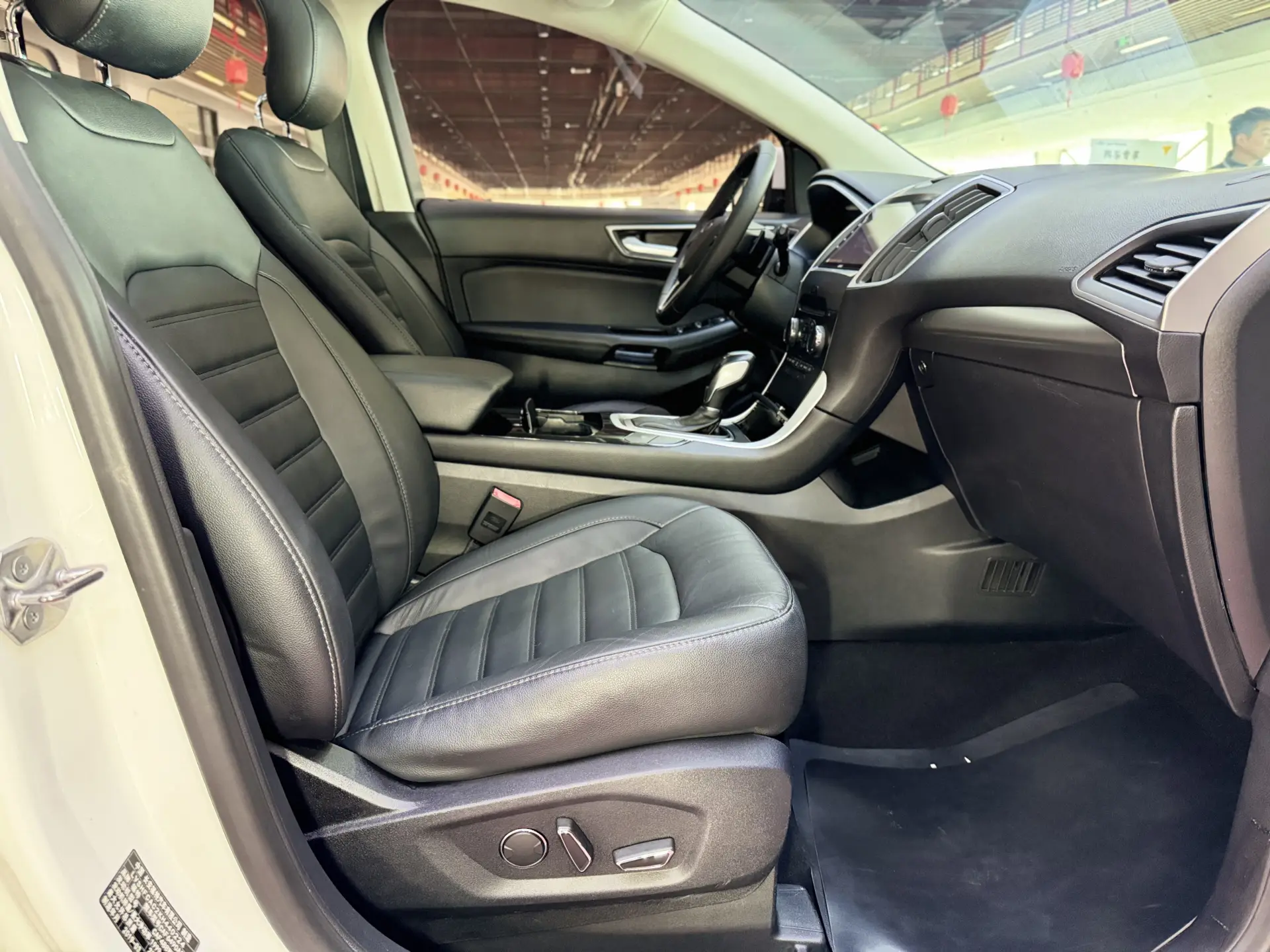 Ford Edge, 2019 18