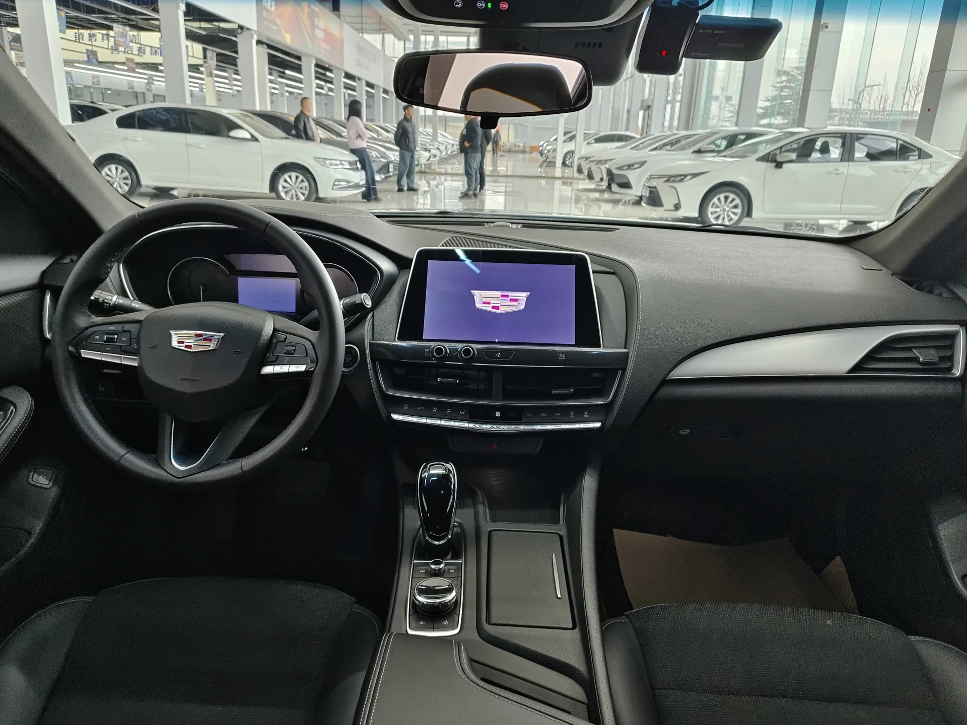 Cadillac CT5, 2021 11