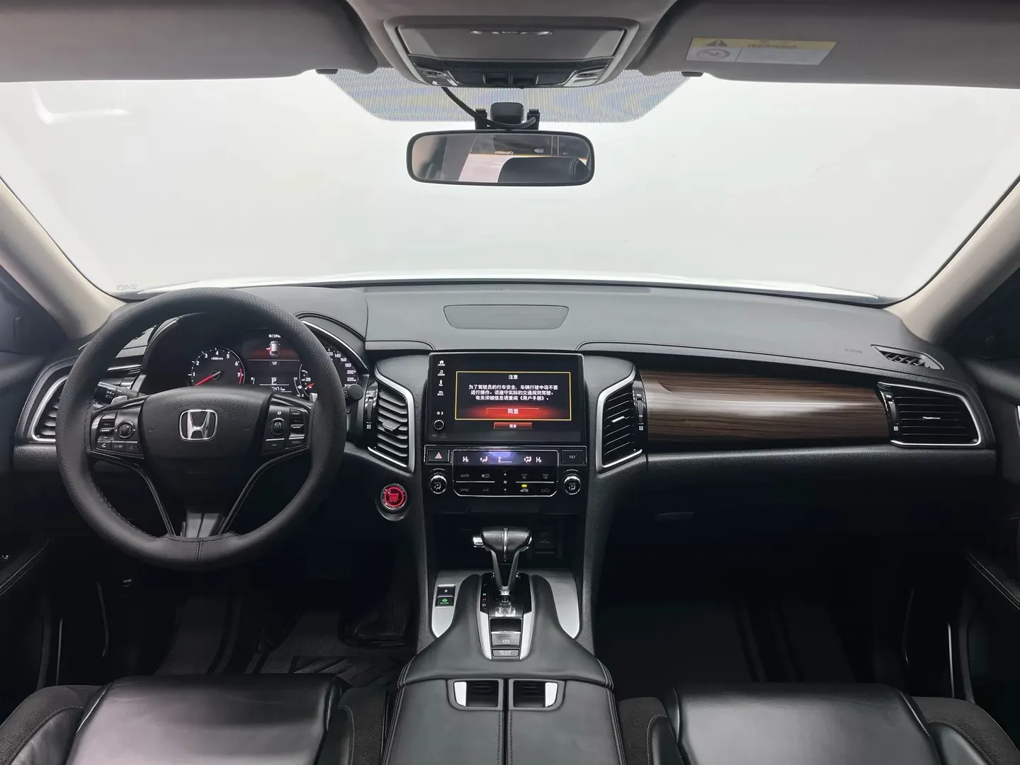 Honda Avancier, 2018 11