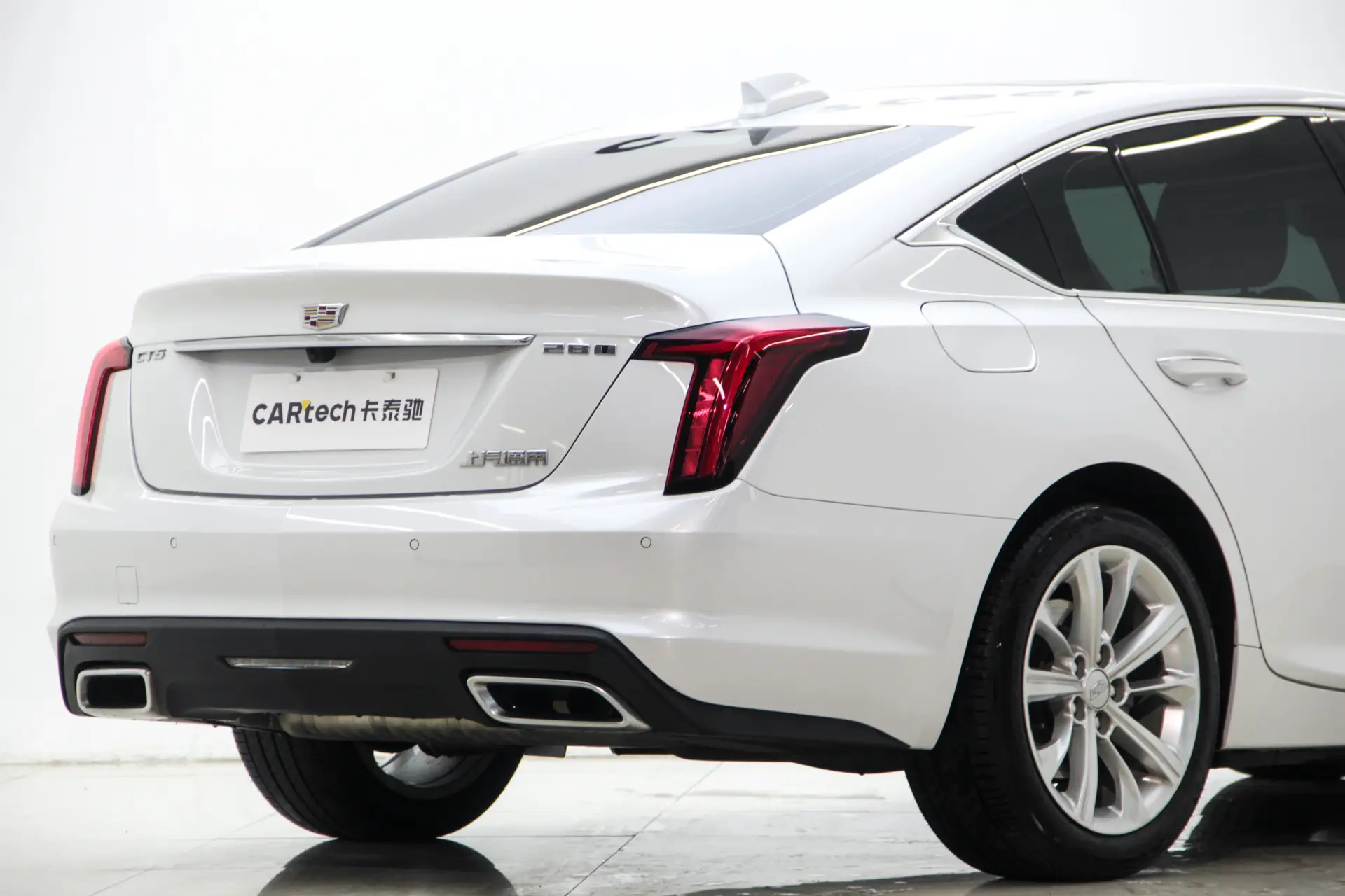 Cadillac CT5, 2024 8