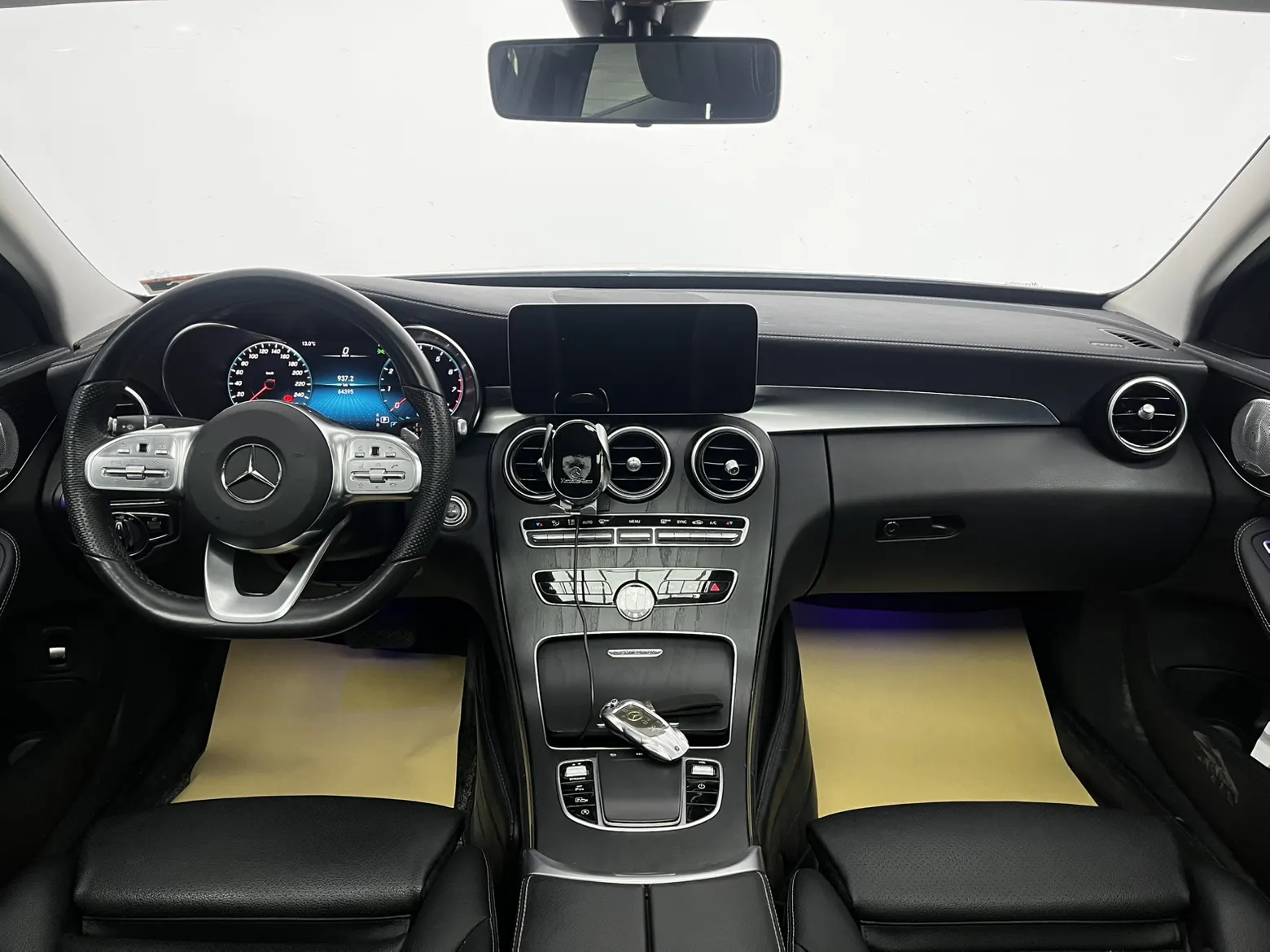 Mercedes-Benz C 260 L, 2021 8
