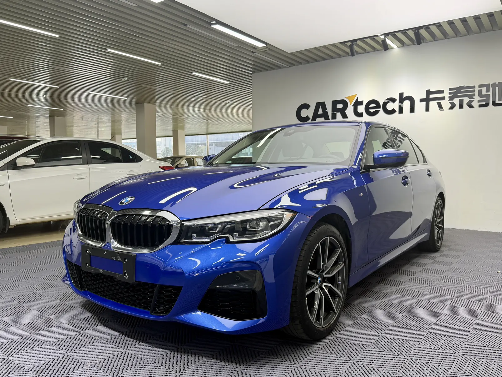 BMW 325Li