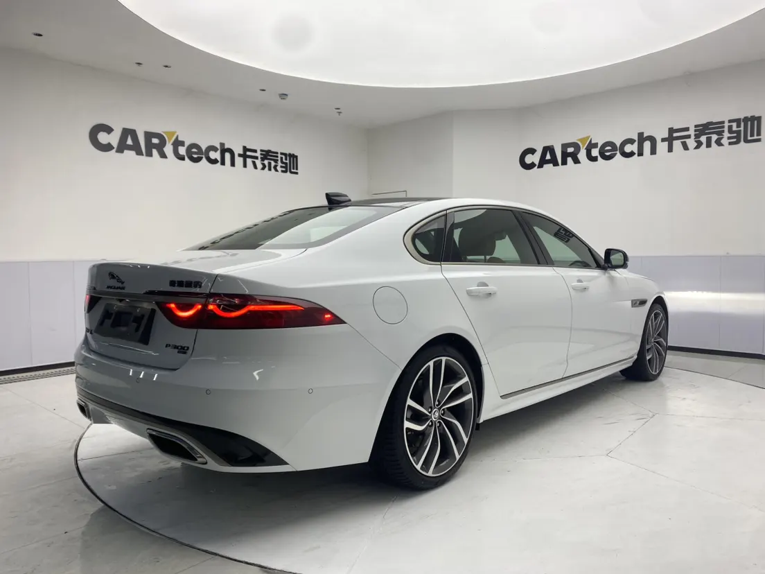 Jaguar XFL, 2024 все фото