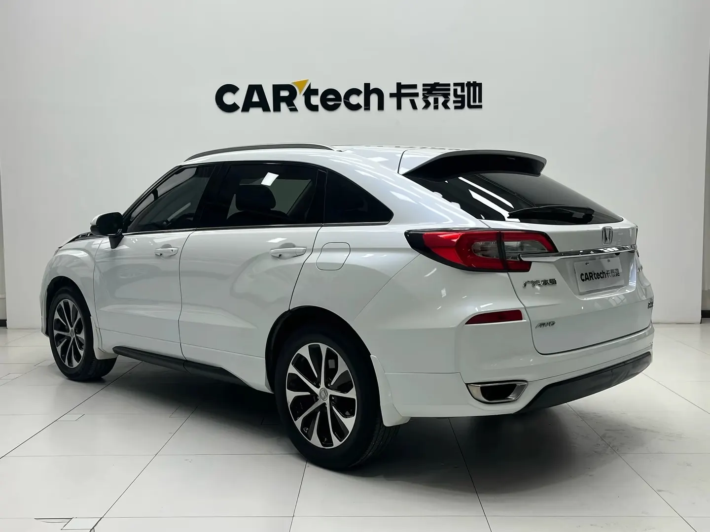 Honda Avancier, 2018 6