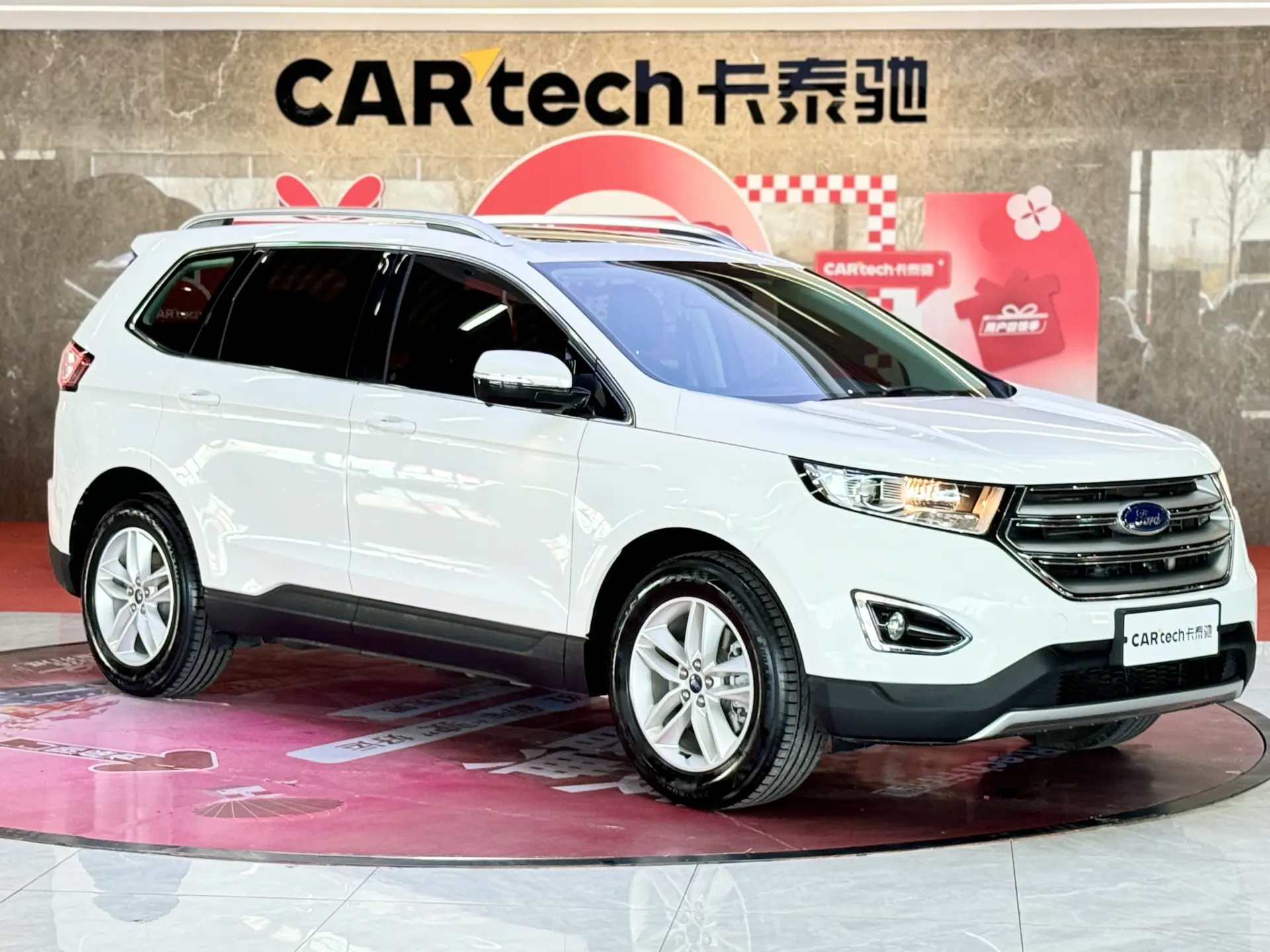 Ford Edge, 2019 2