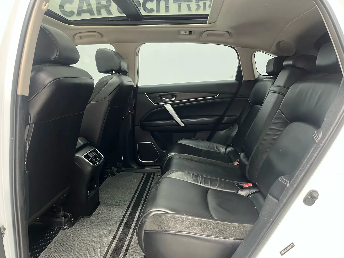 Honda Avancier, 2018 15