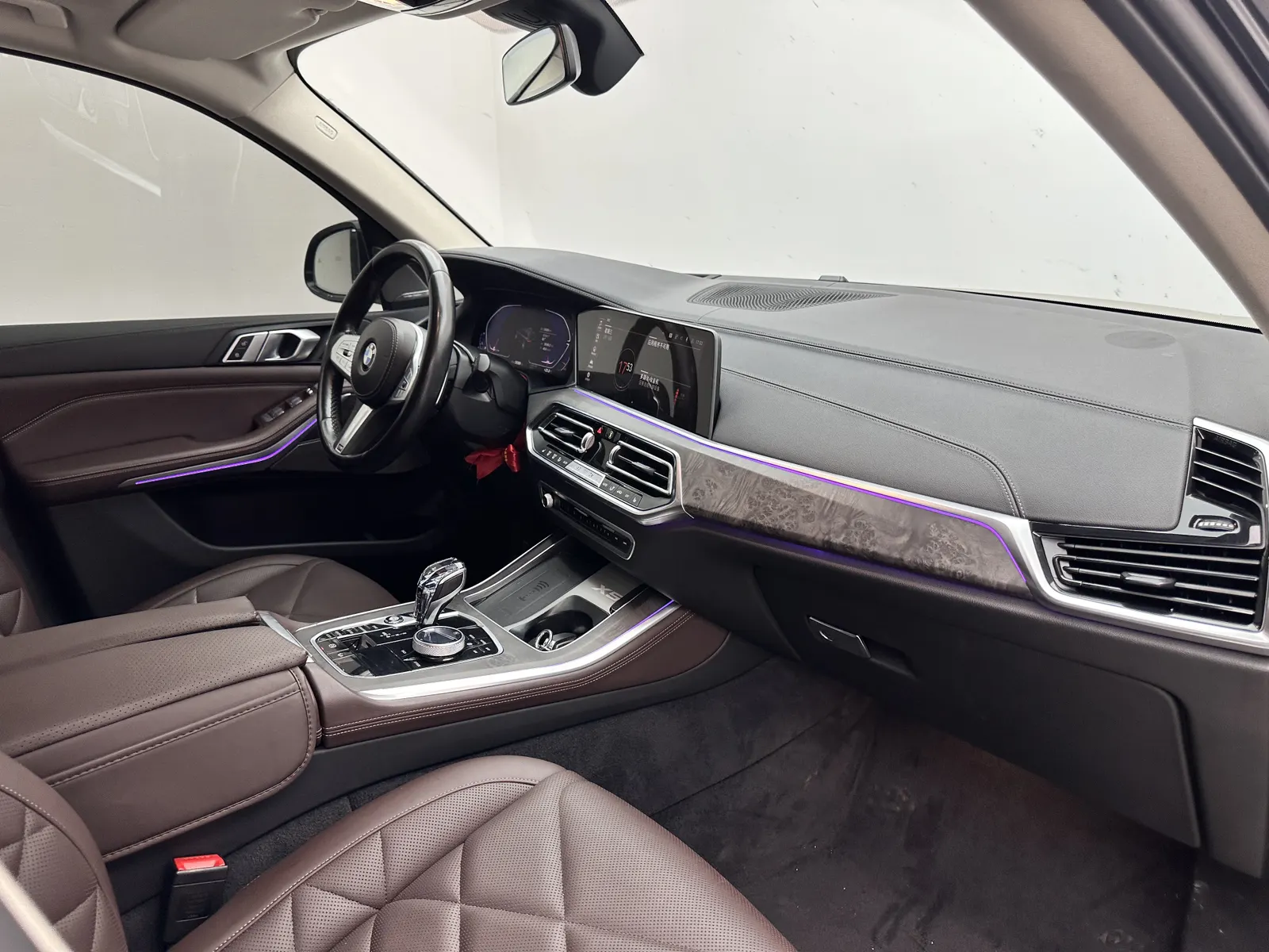 BMW X5, 2022 11