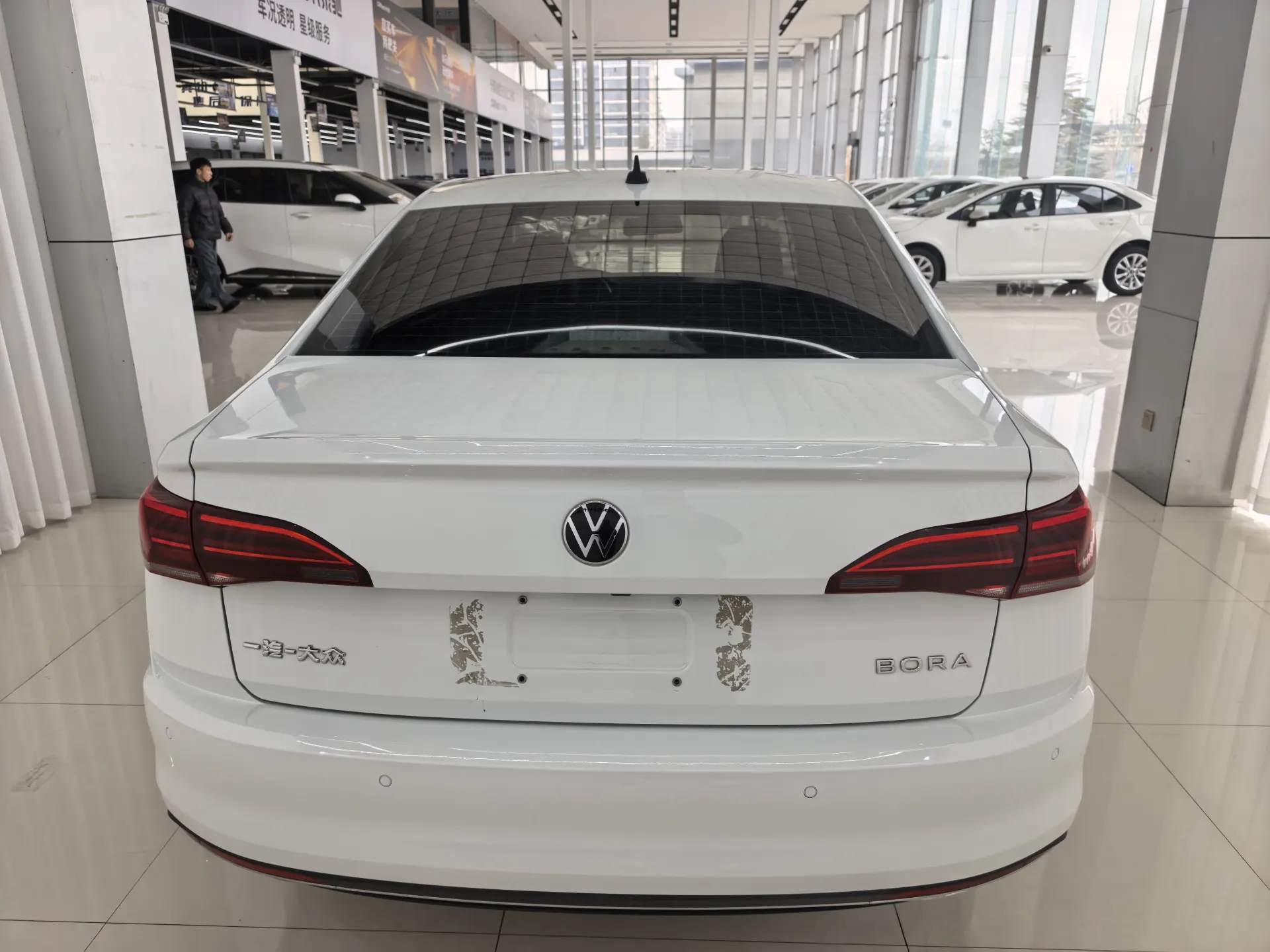 Volkswagen Bora, 2021 все фото