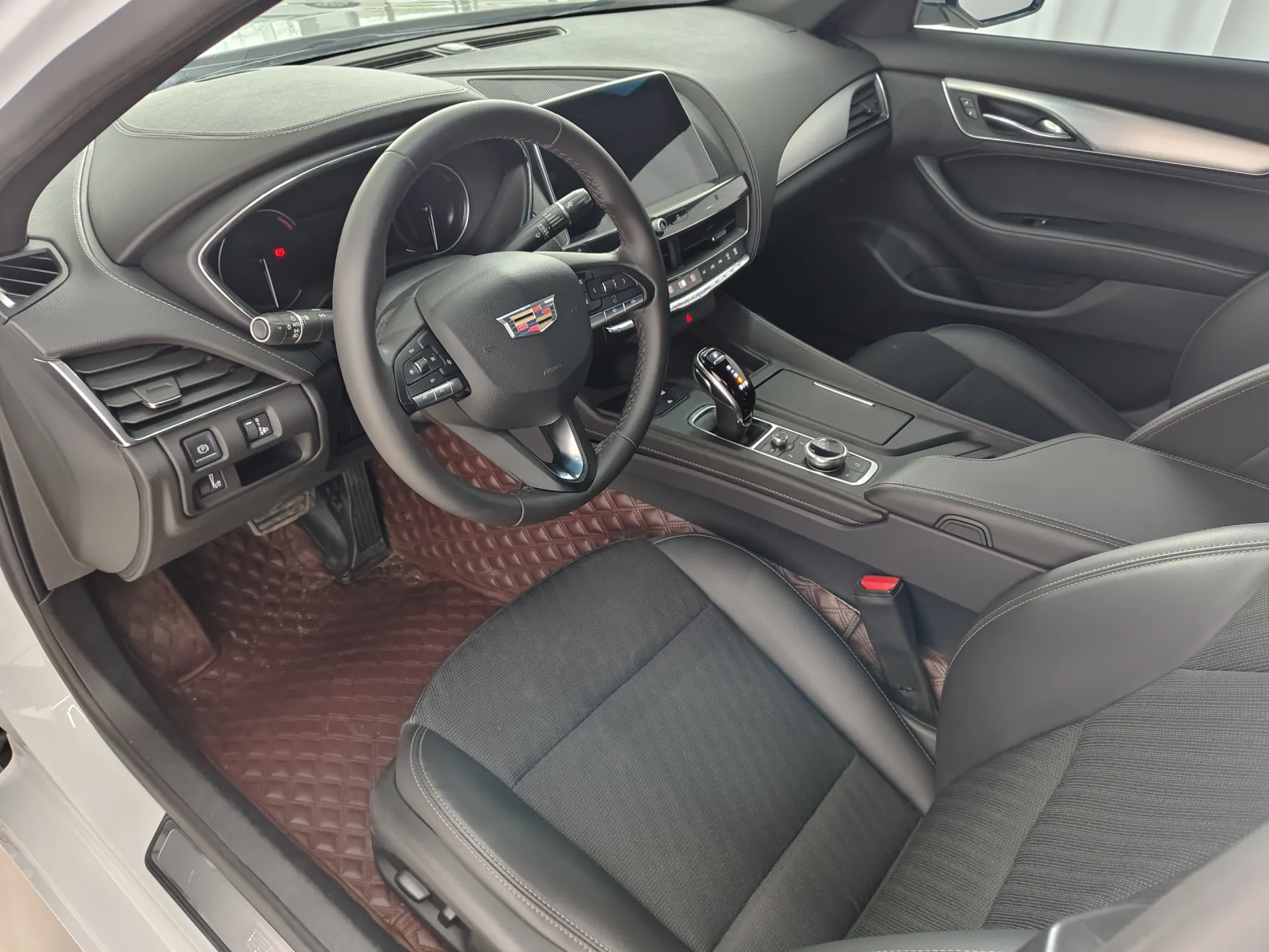 Cadillac CT5, 2021 15
