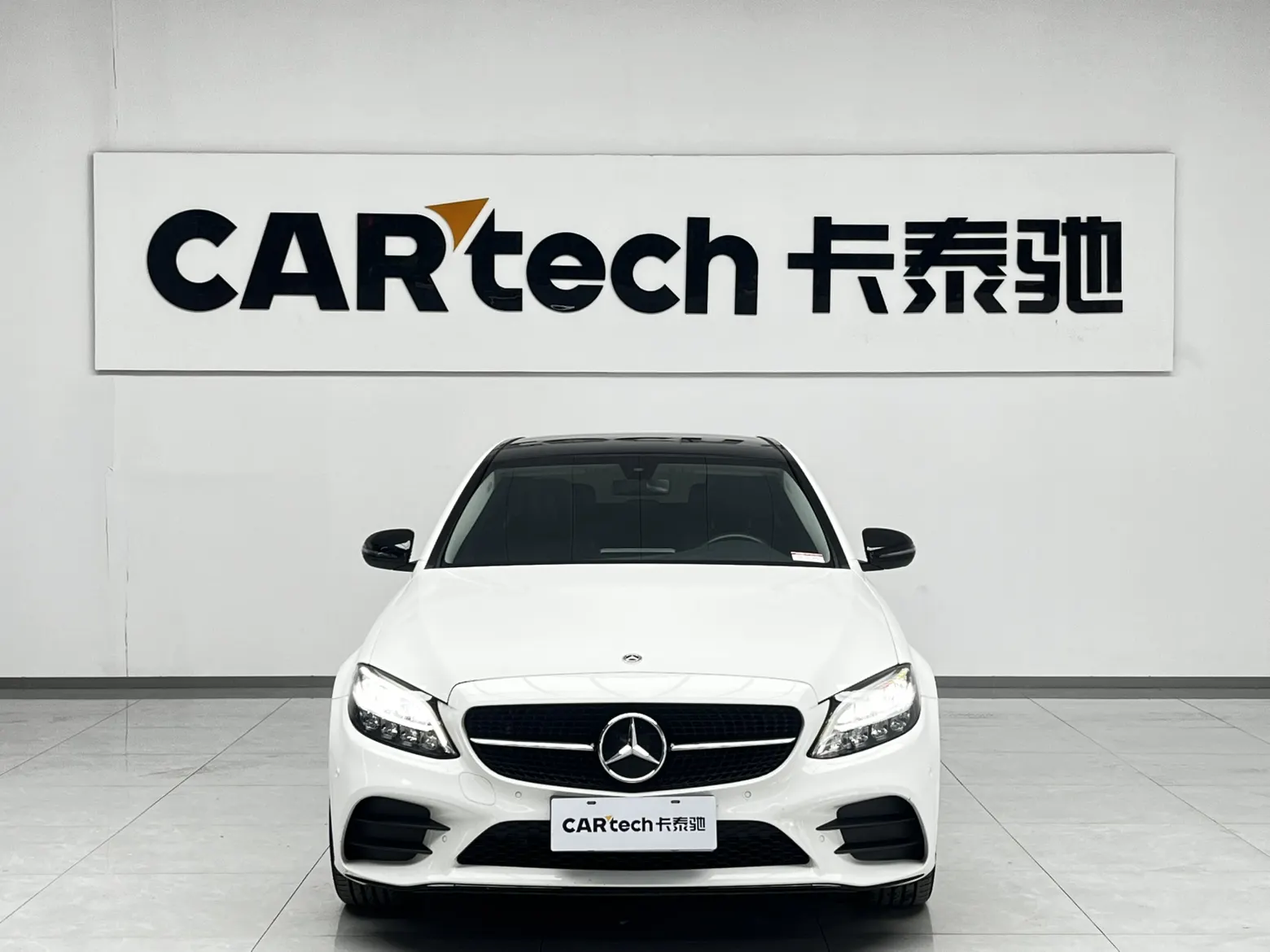 Mercedes-Benz C 260 L, 2021 2