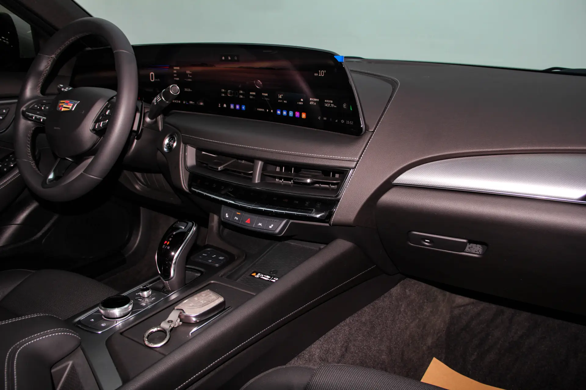 Cadillac CT5, 2024 25