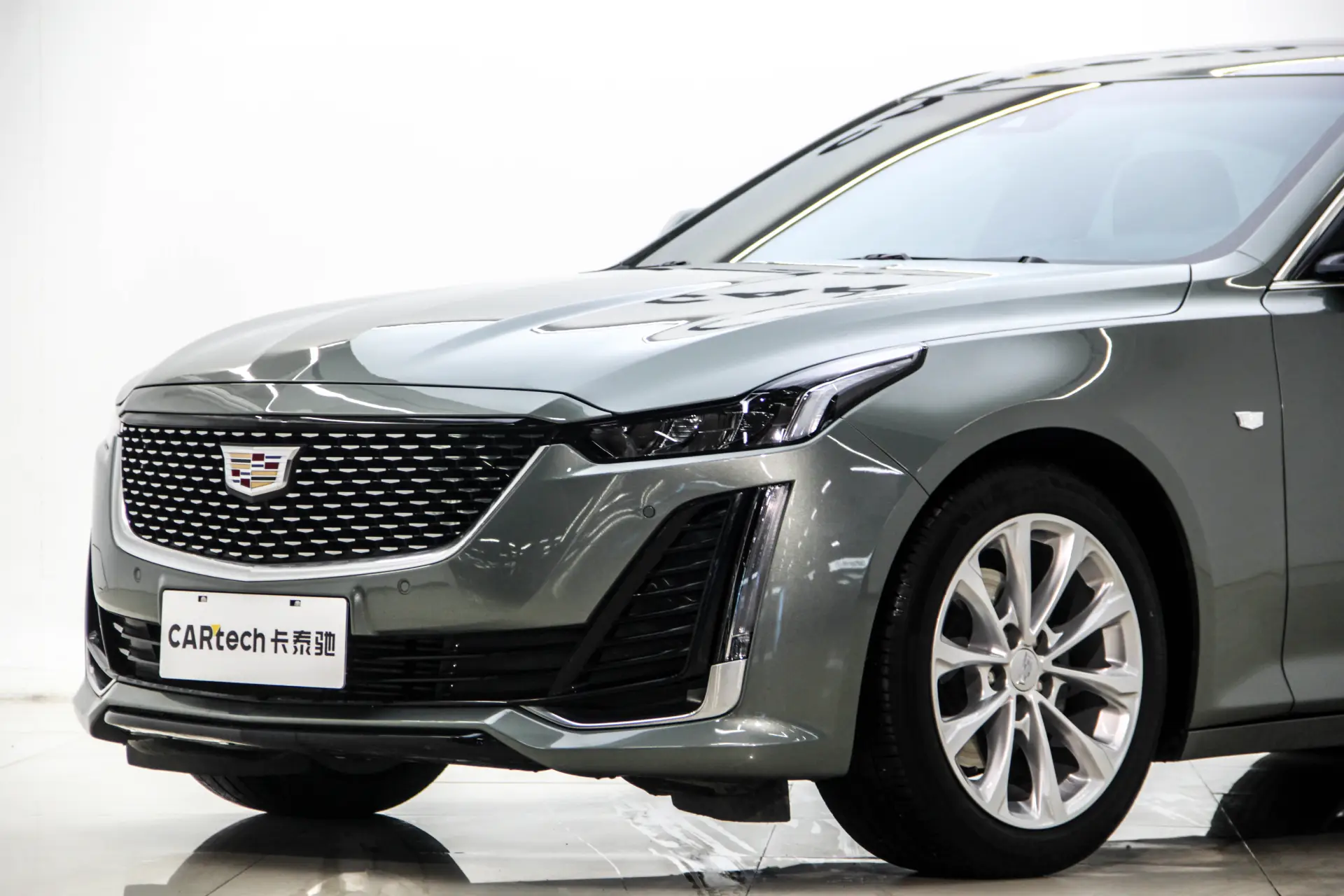 Cadillac CT5, 2024 10