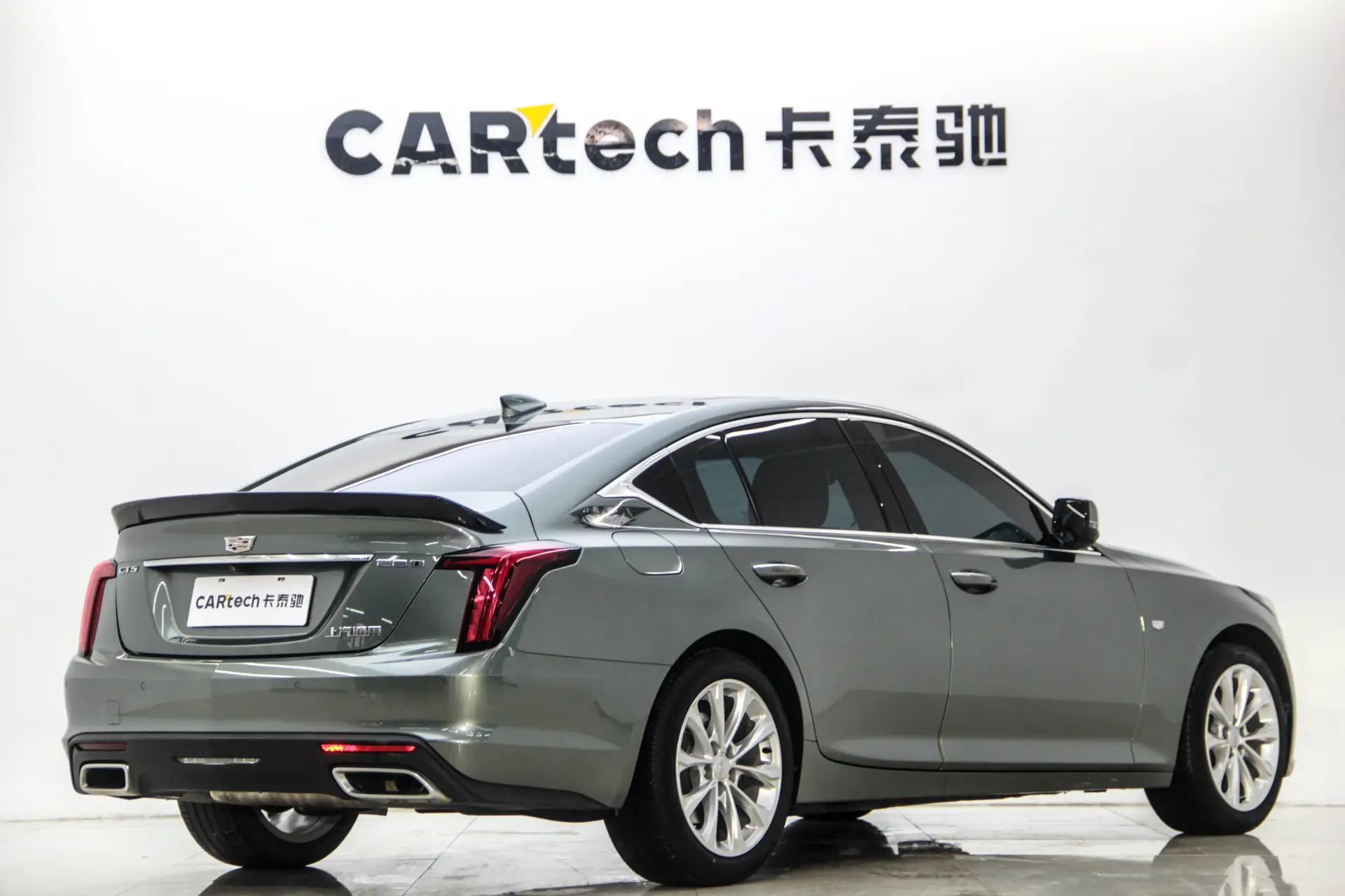Cadillac CT5, 2024 11