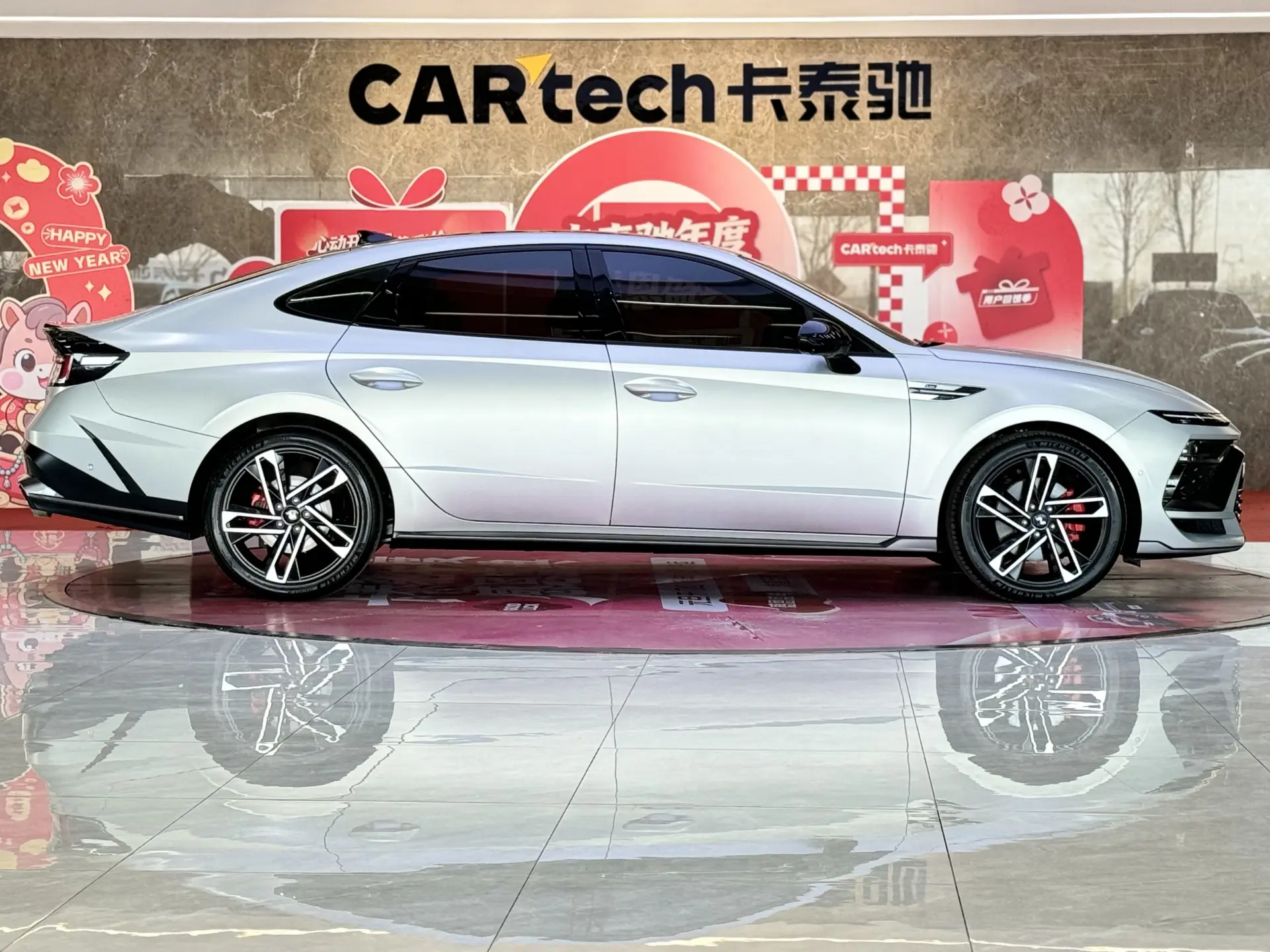 Hyundai Sonata, 2024 4