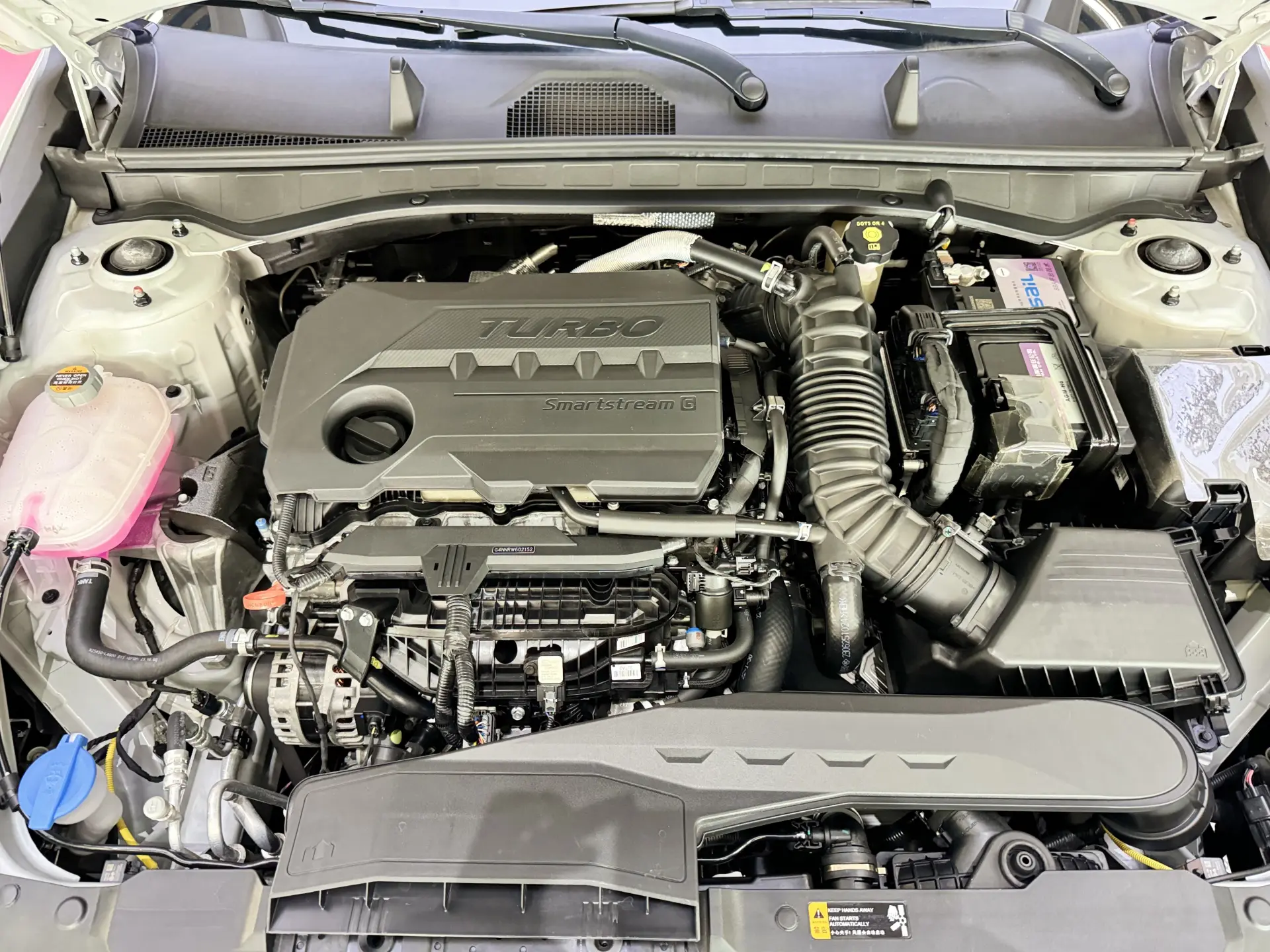 Hyundai Sonata, 2024 12